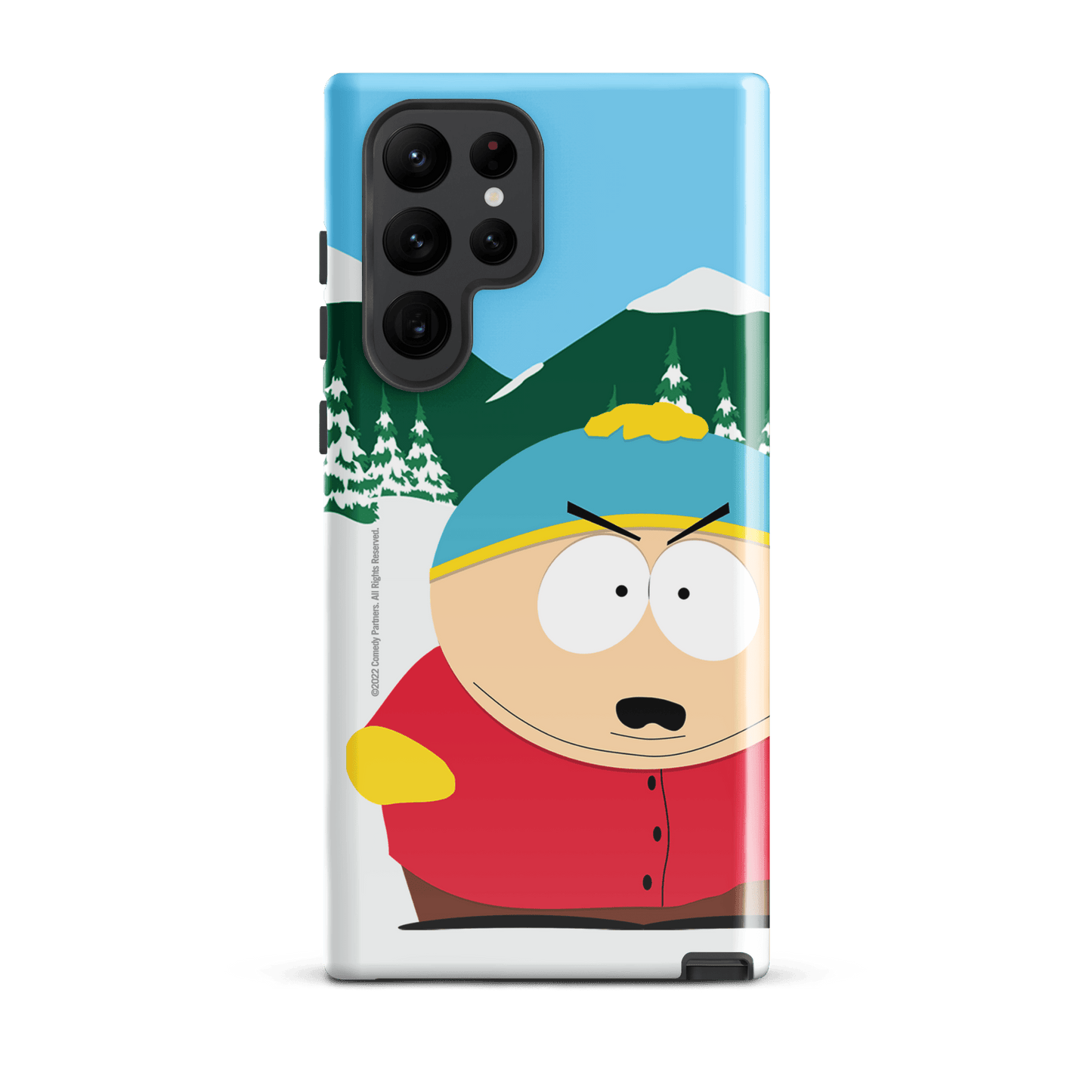 South Park Cartman Tough Phone Case - Samsung