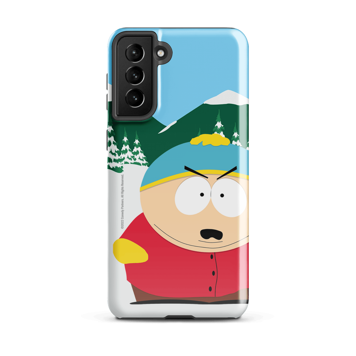 South Park Cartman Tough Phone Case - Samsung