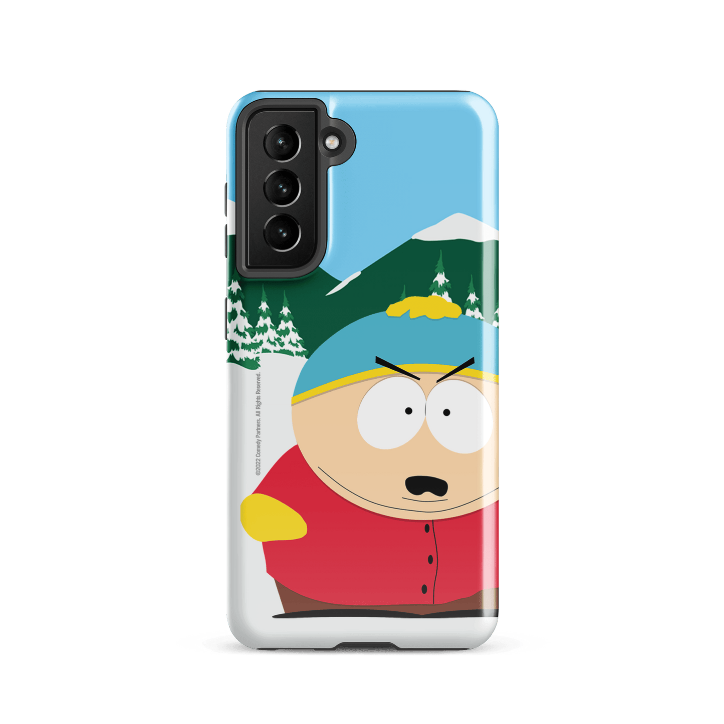 South Park Cartman Tough Phone Case - Samsung