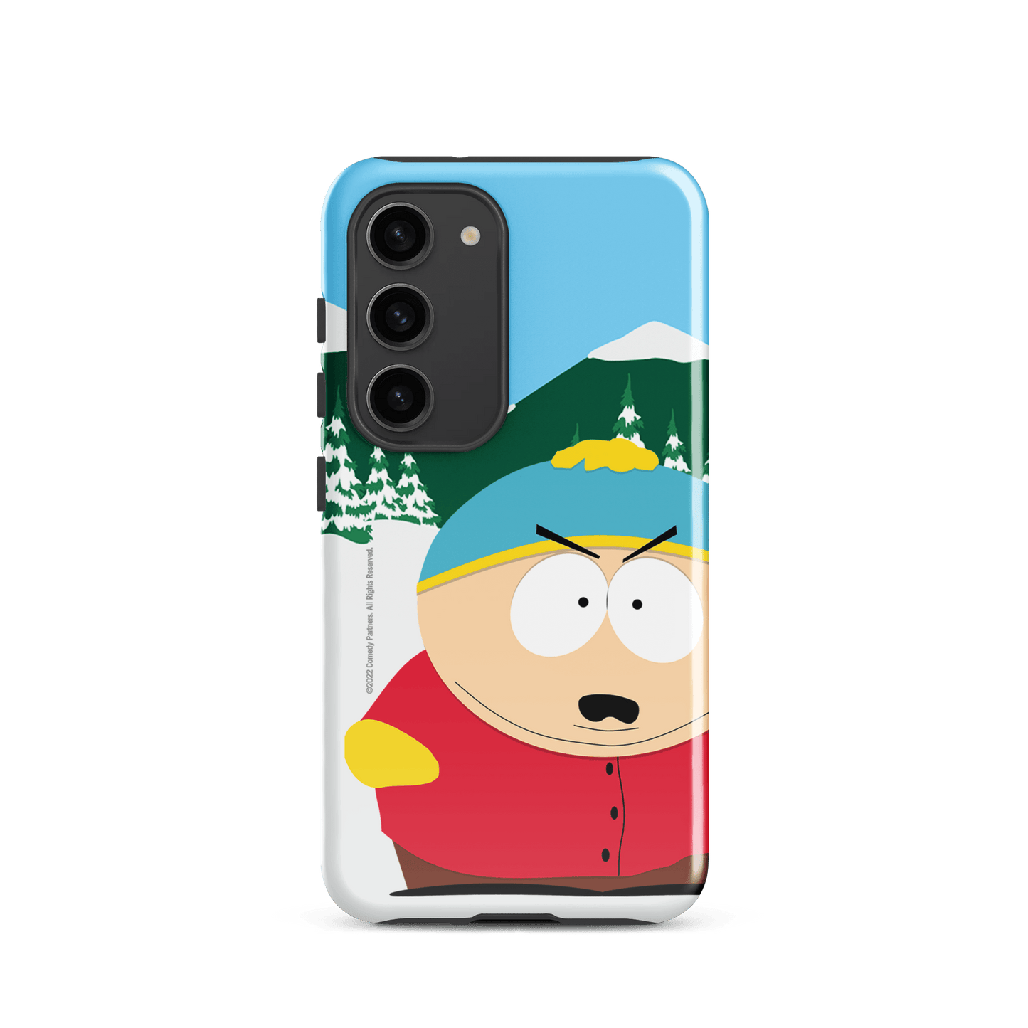 South Park Cartman Tough Phone Case - Samsung