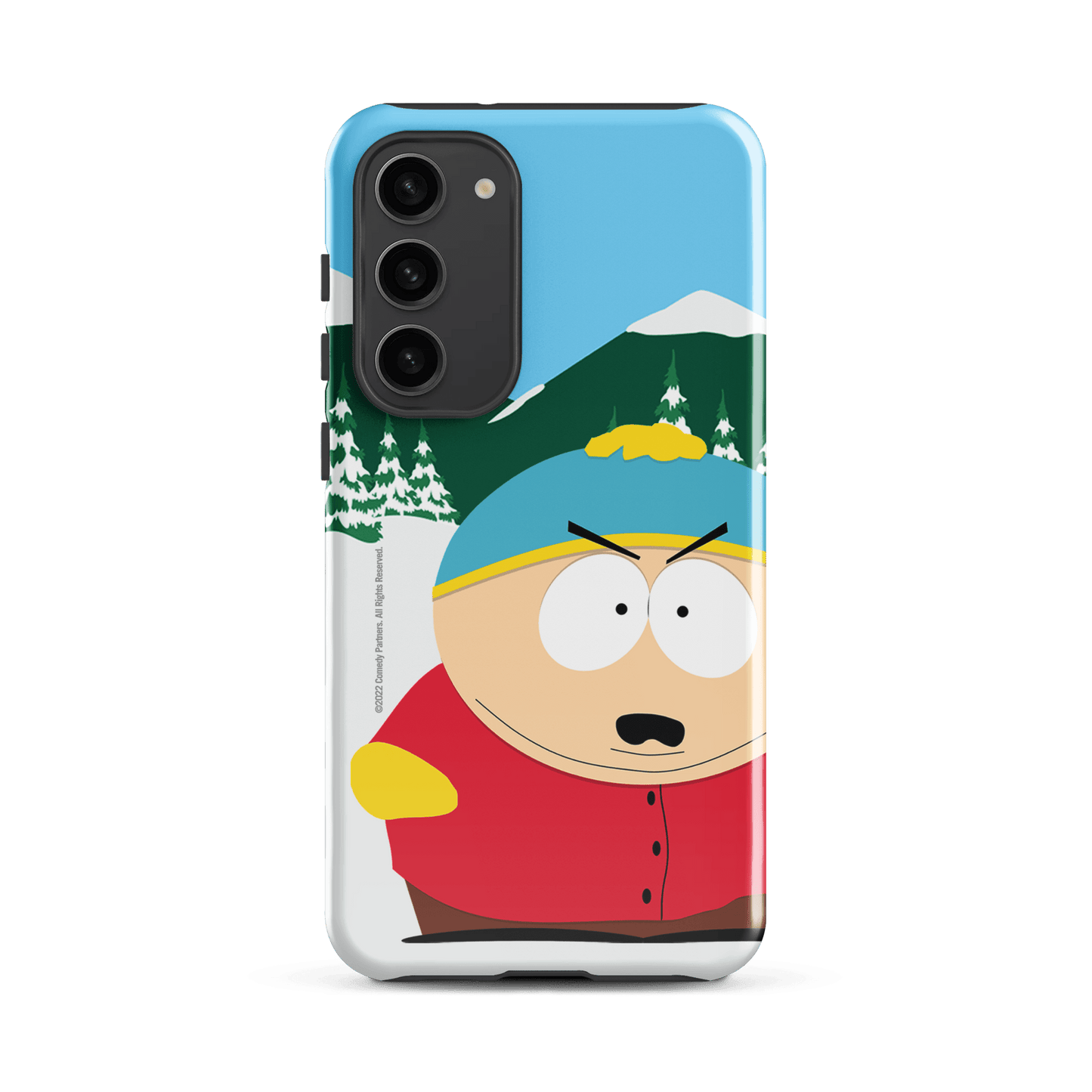 South Park Cartman Tough Phone Case - Samsung