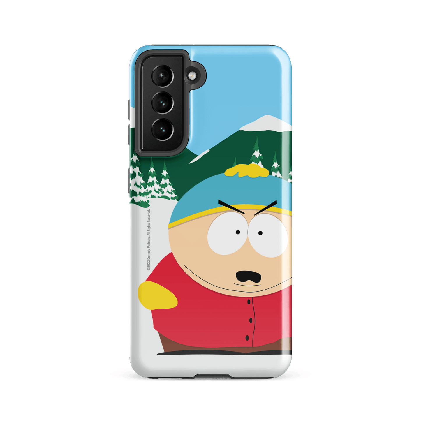 South Park Cartman Tough Phone Case - Samsung