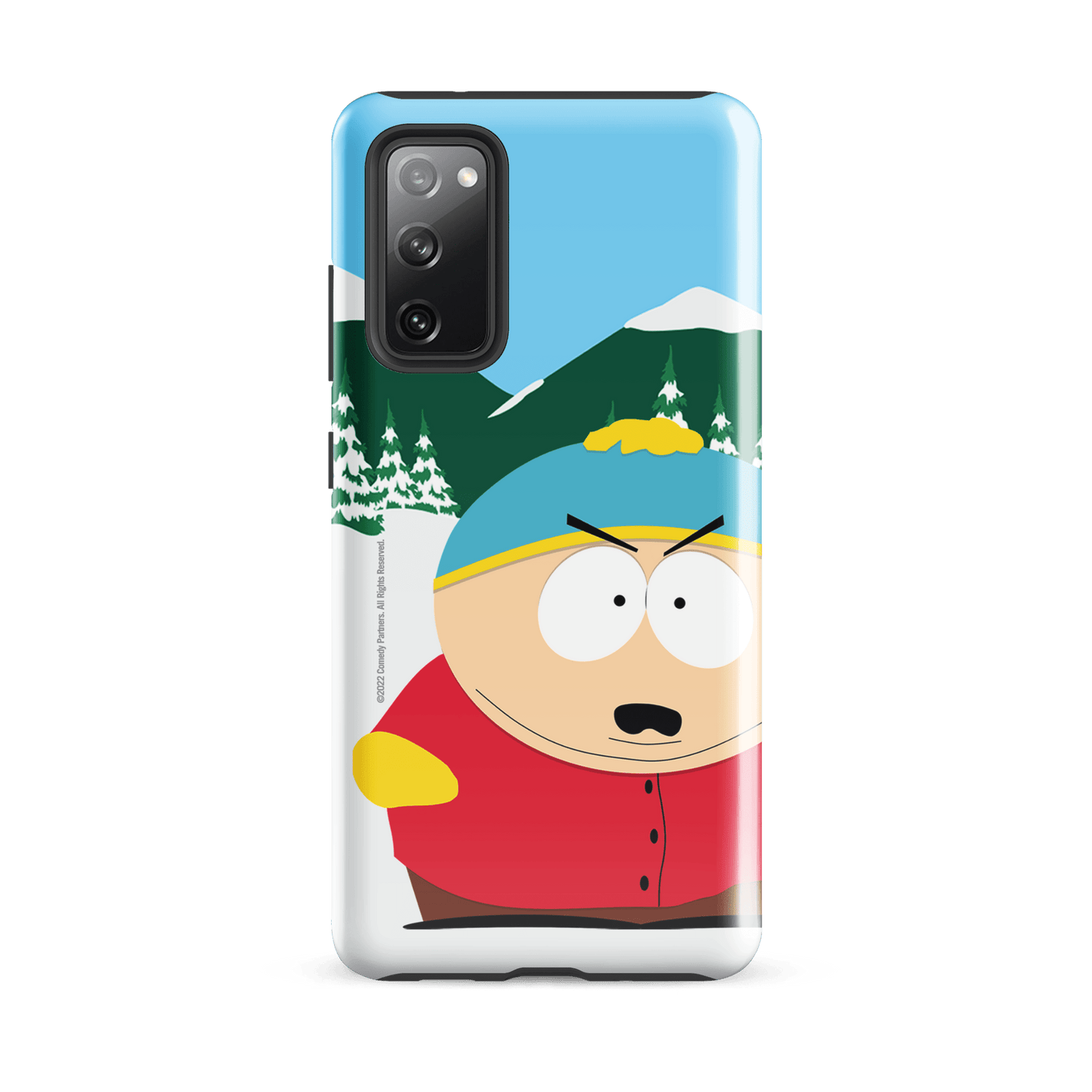 South Park Cartman Tough Phone Case - Samsung