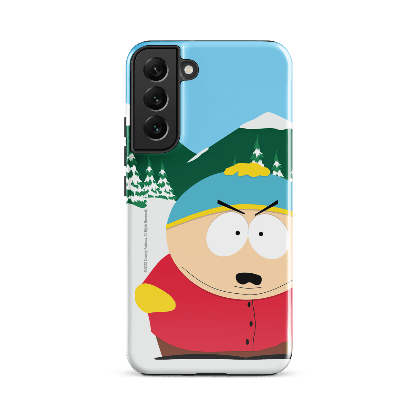 South Park Cartman Tough Phone Case - Samsung