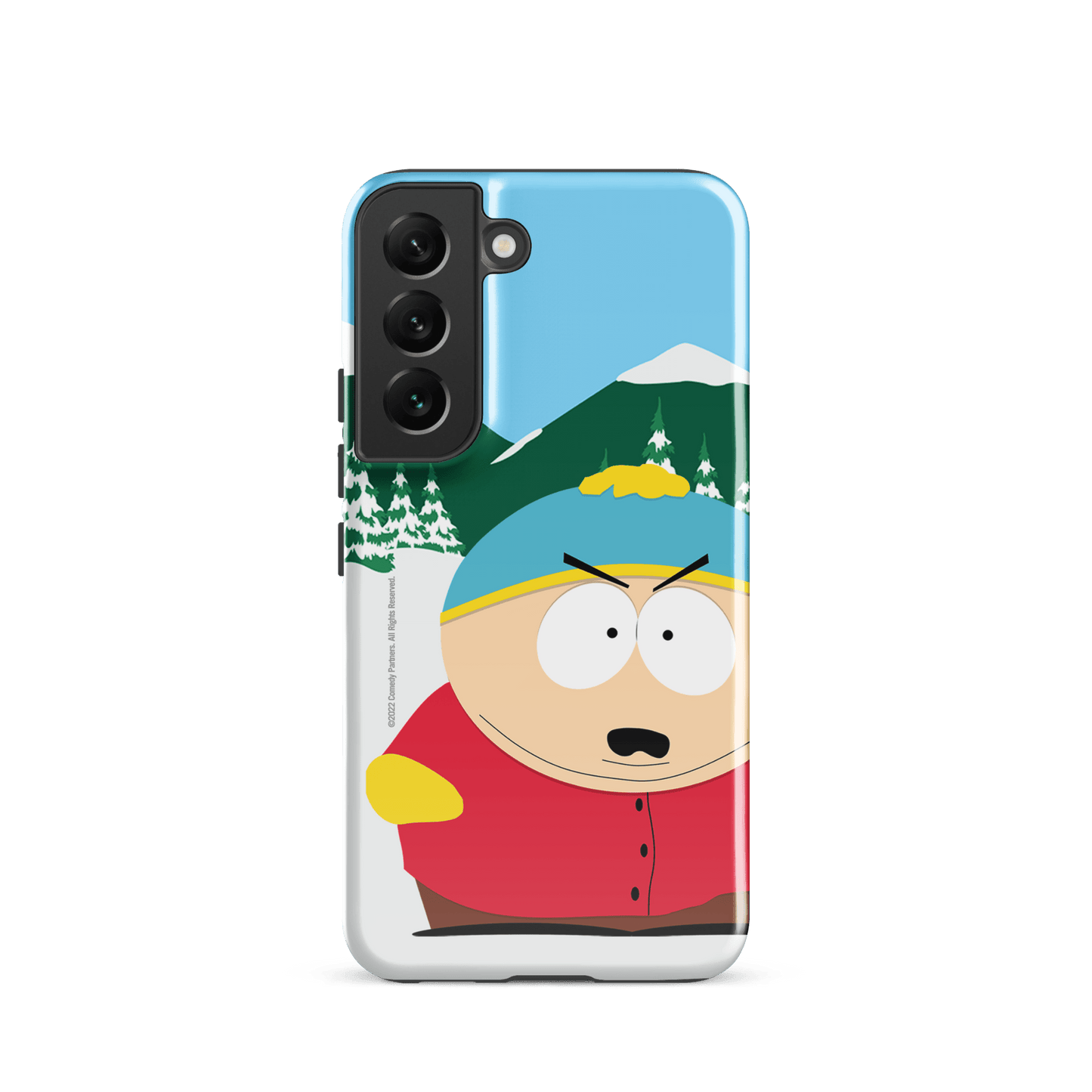 South Park Cartman Tough Phone Case - Samsung