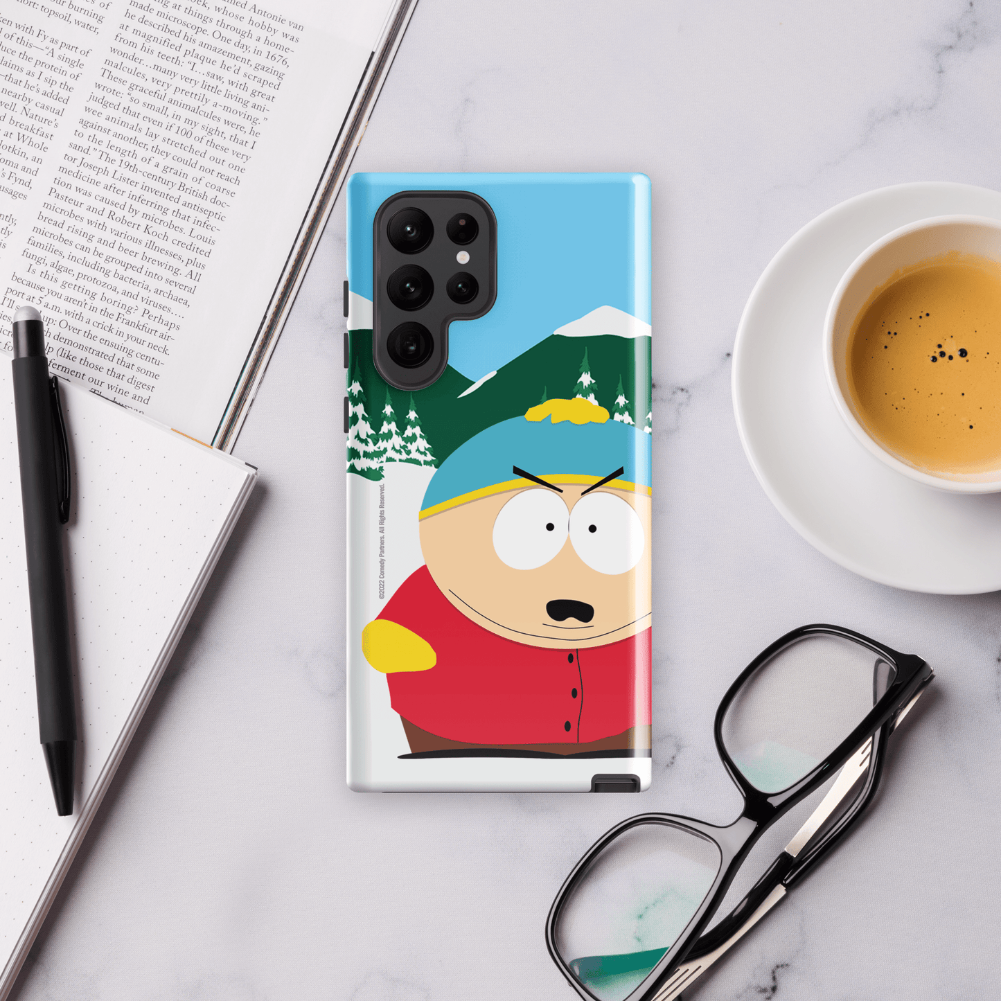 South Park Cartman Tough Phone Case - Samsung