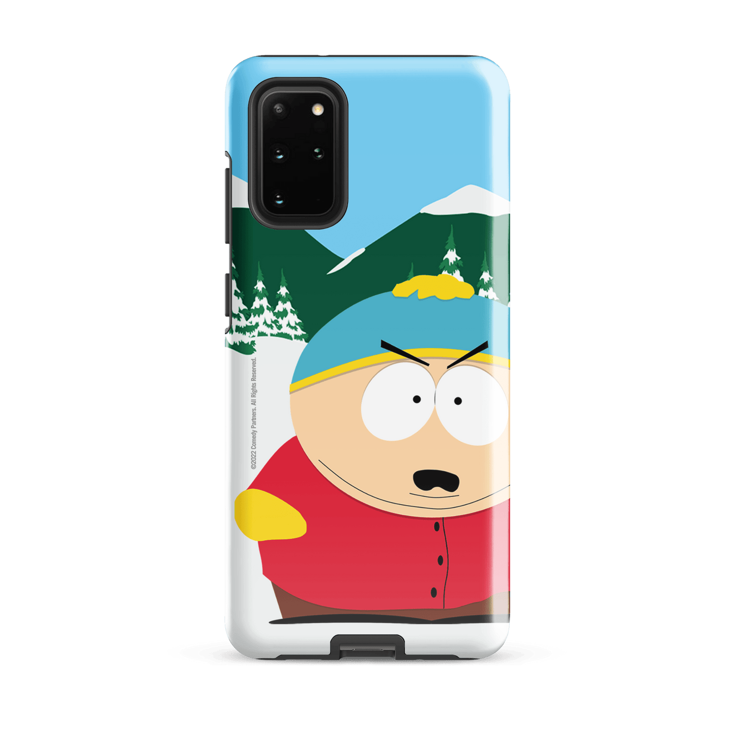 South Park Cartman Tough Phone Case - Samsung