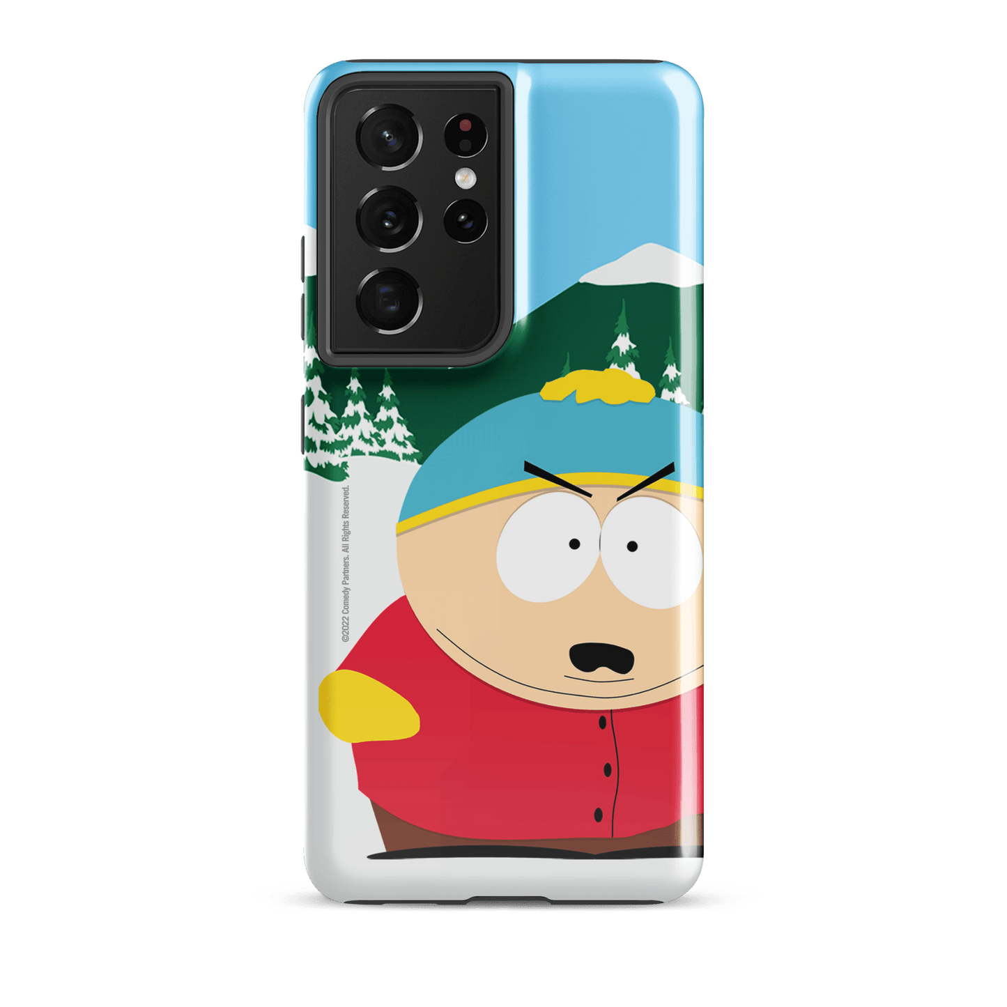 South Park Cartman Tough Phone Case - Samsung