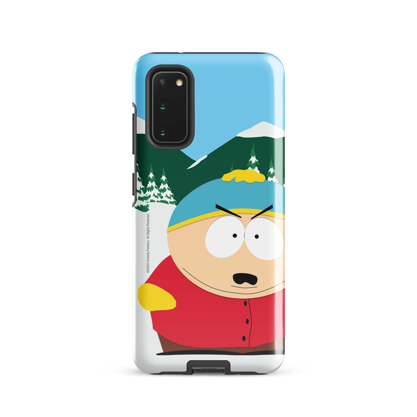 South Park Cartman Tough Phone Case - Samsung