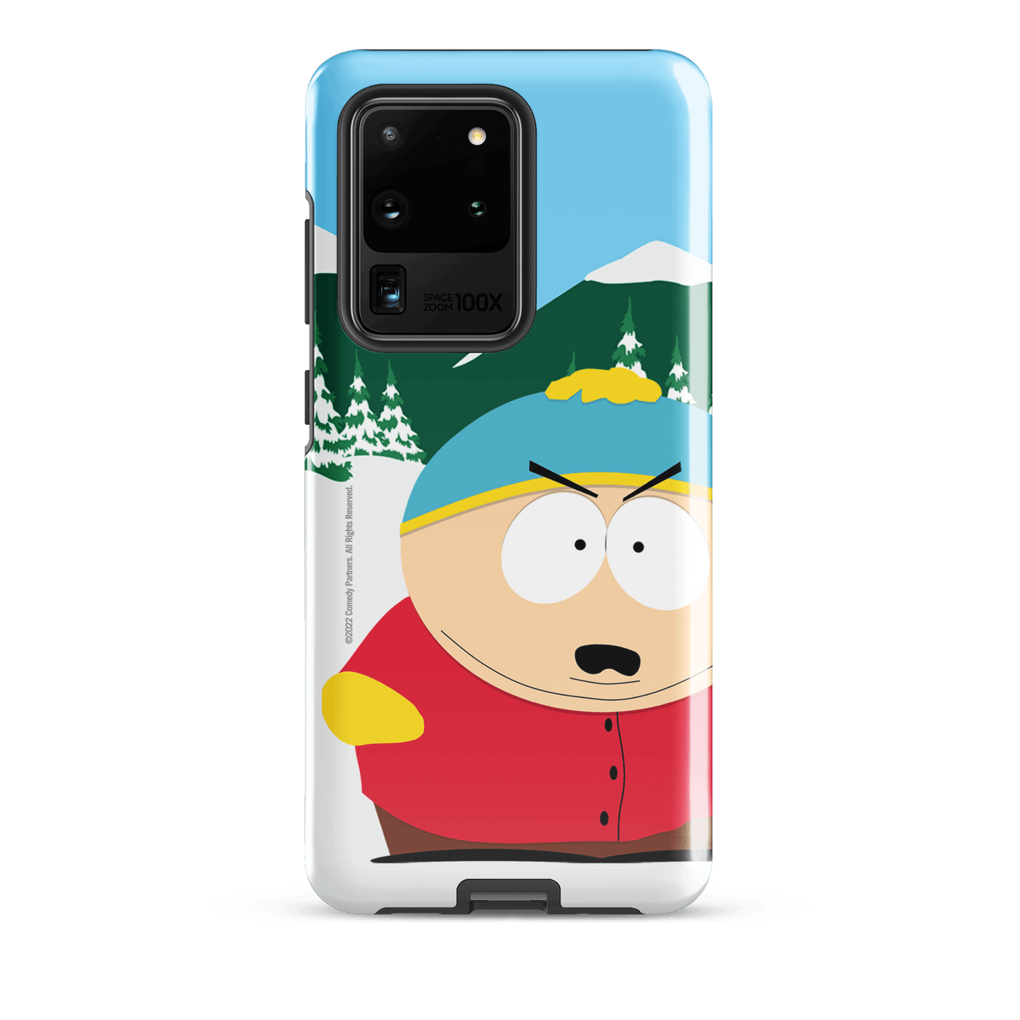 South Park Cartman Tough Phone Case - Samsung