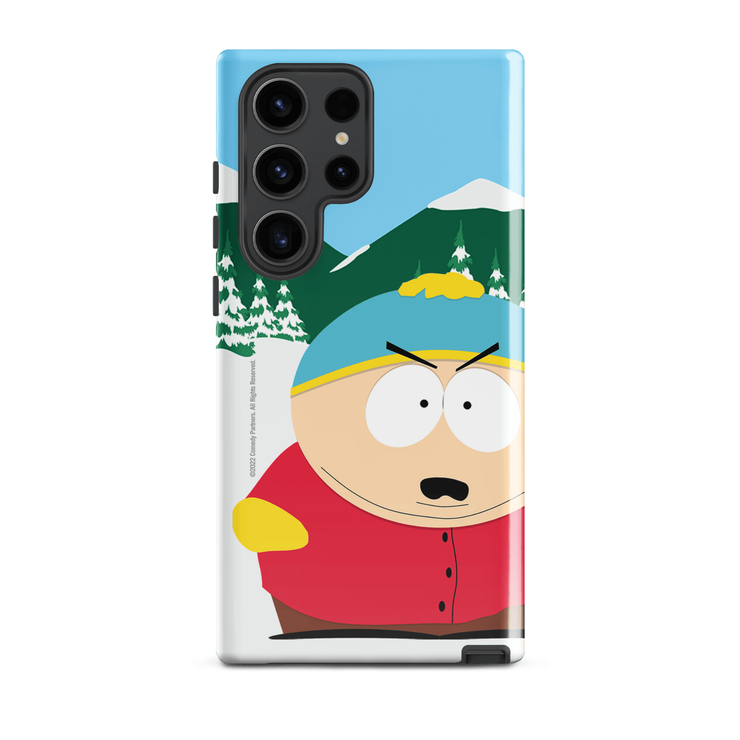 South Park Cartman Tough Phone Case - Samsung