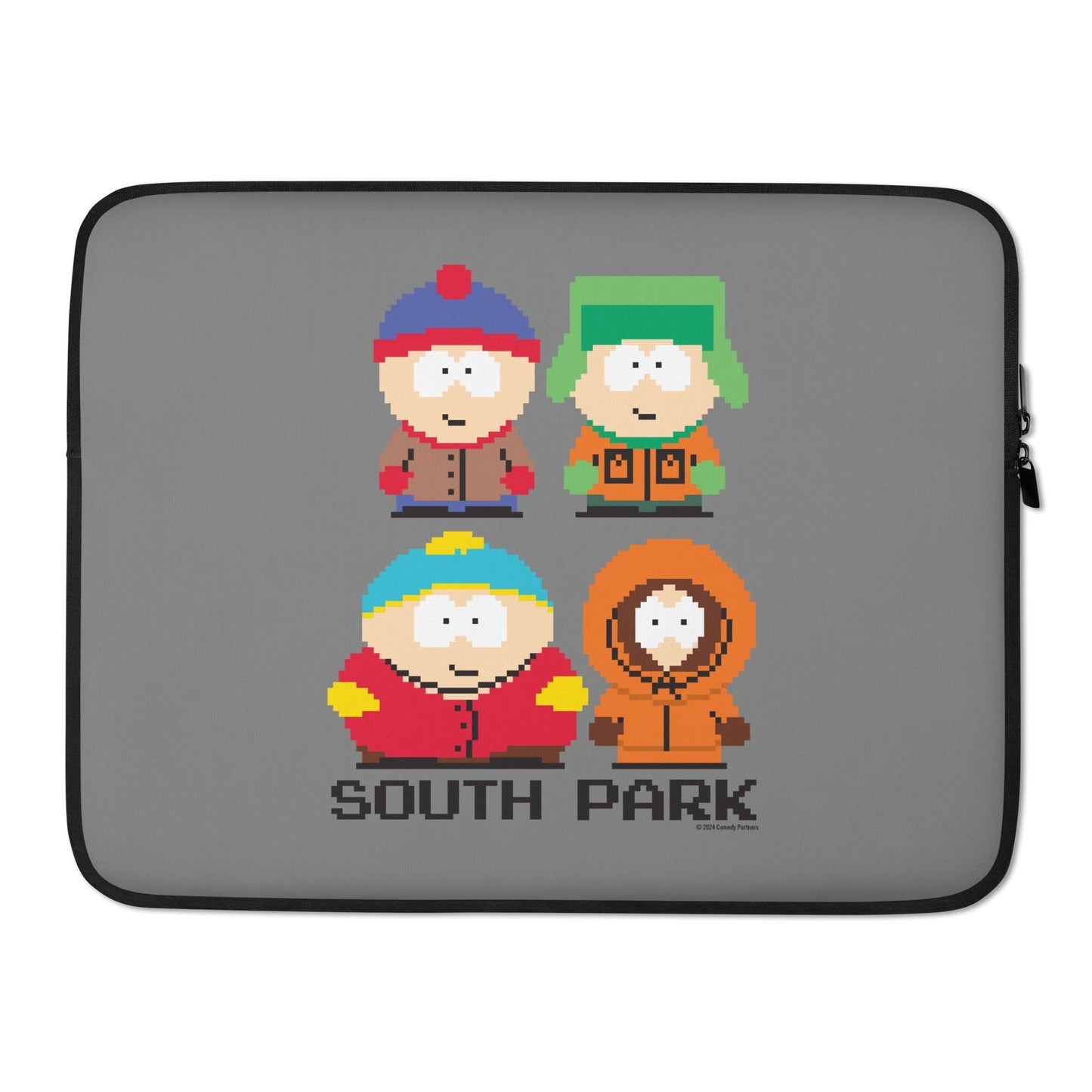 South Park Characters Laptop Sleeve