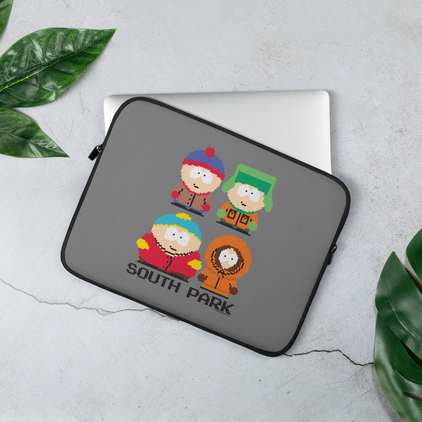 South Park Characters Laptop Sleeve