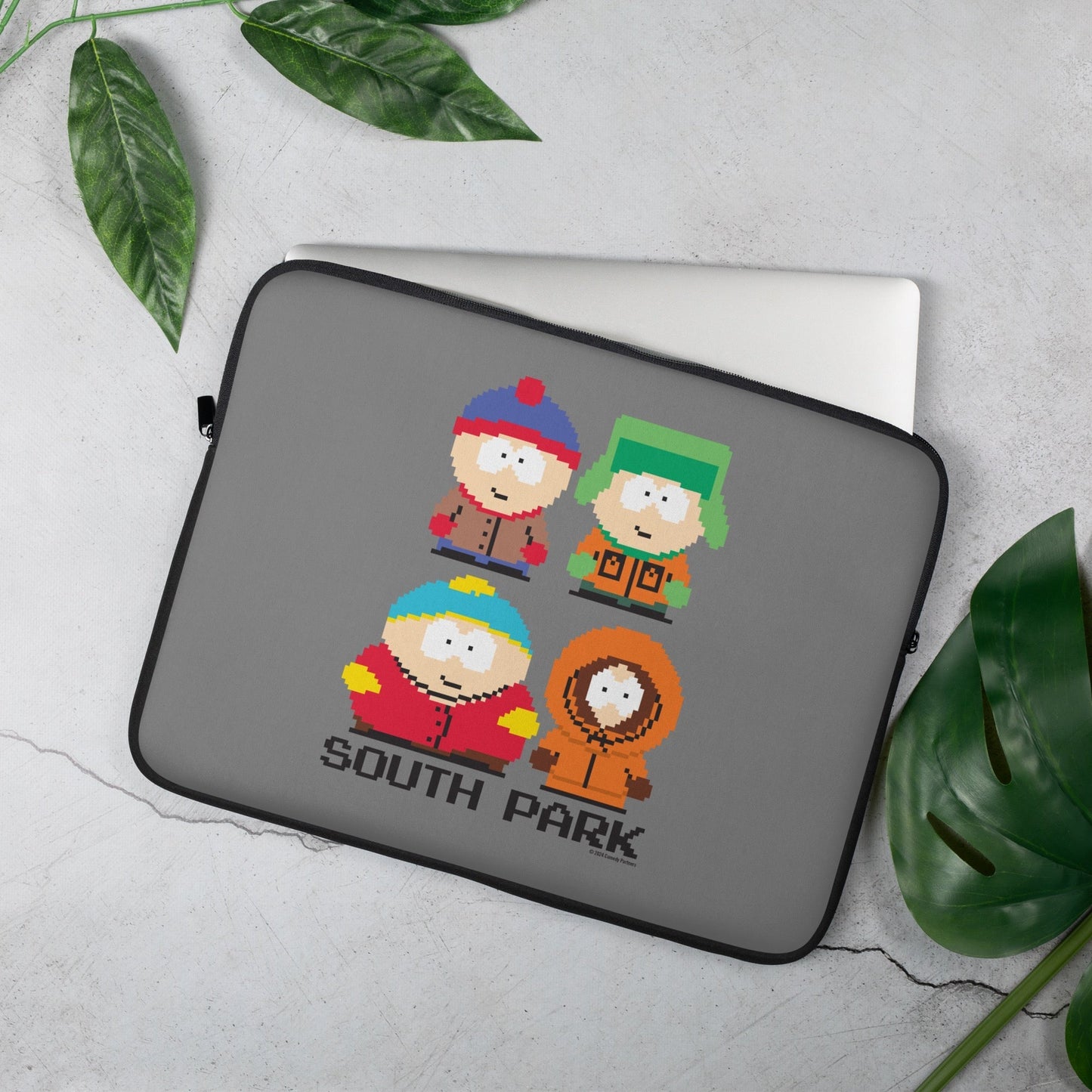 South Park Characters Laptop Sleeve