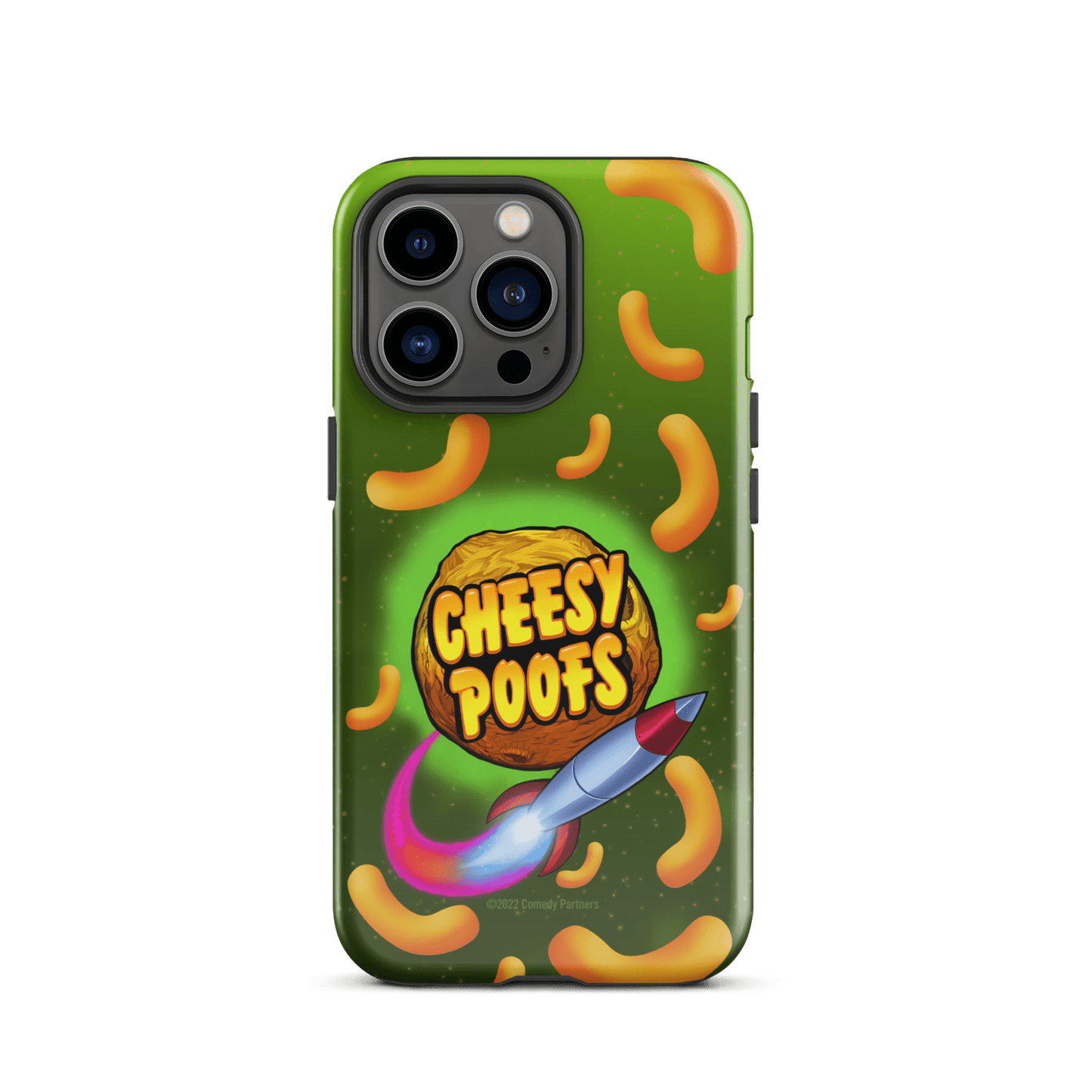 South Park Cheesy Poofs Tough Phone Case - iPhone