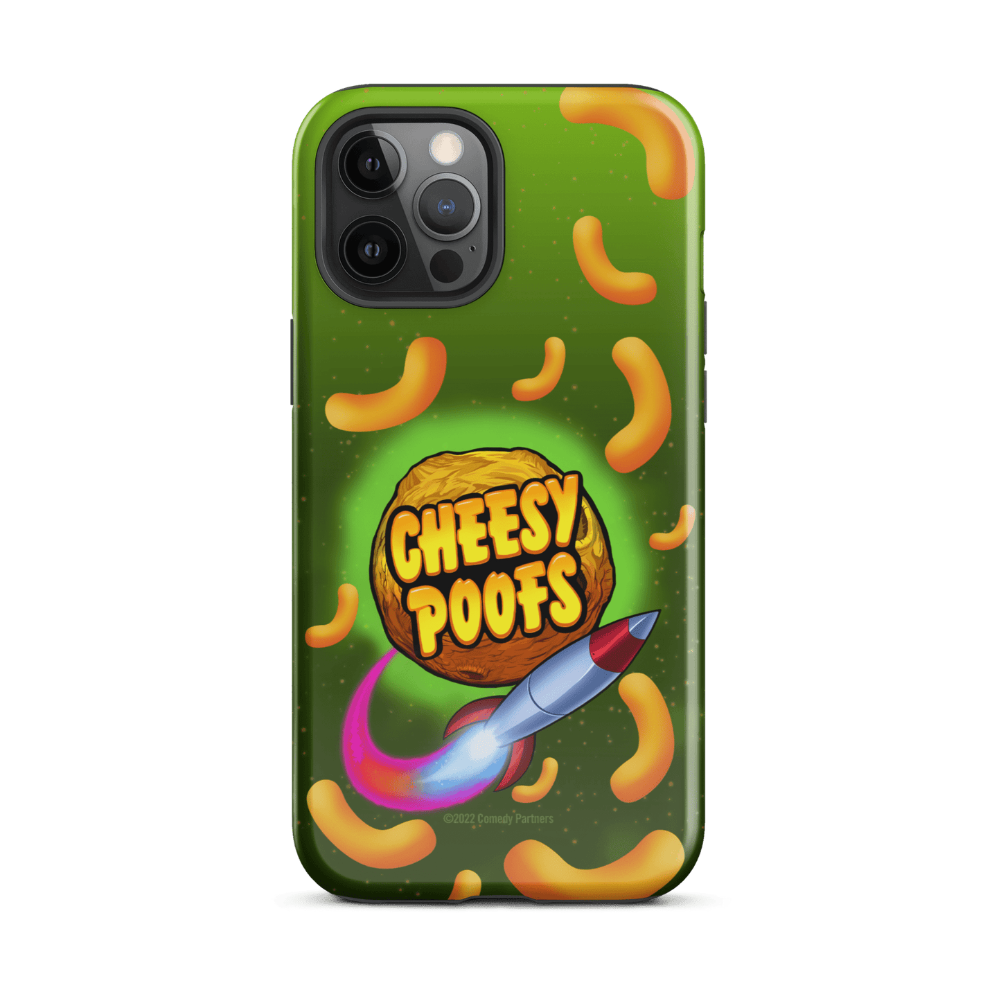 South Park Cheesy Poofs Tough Phone Case - iPhone