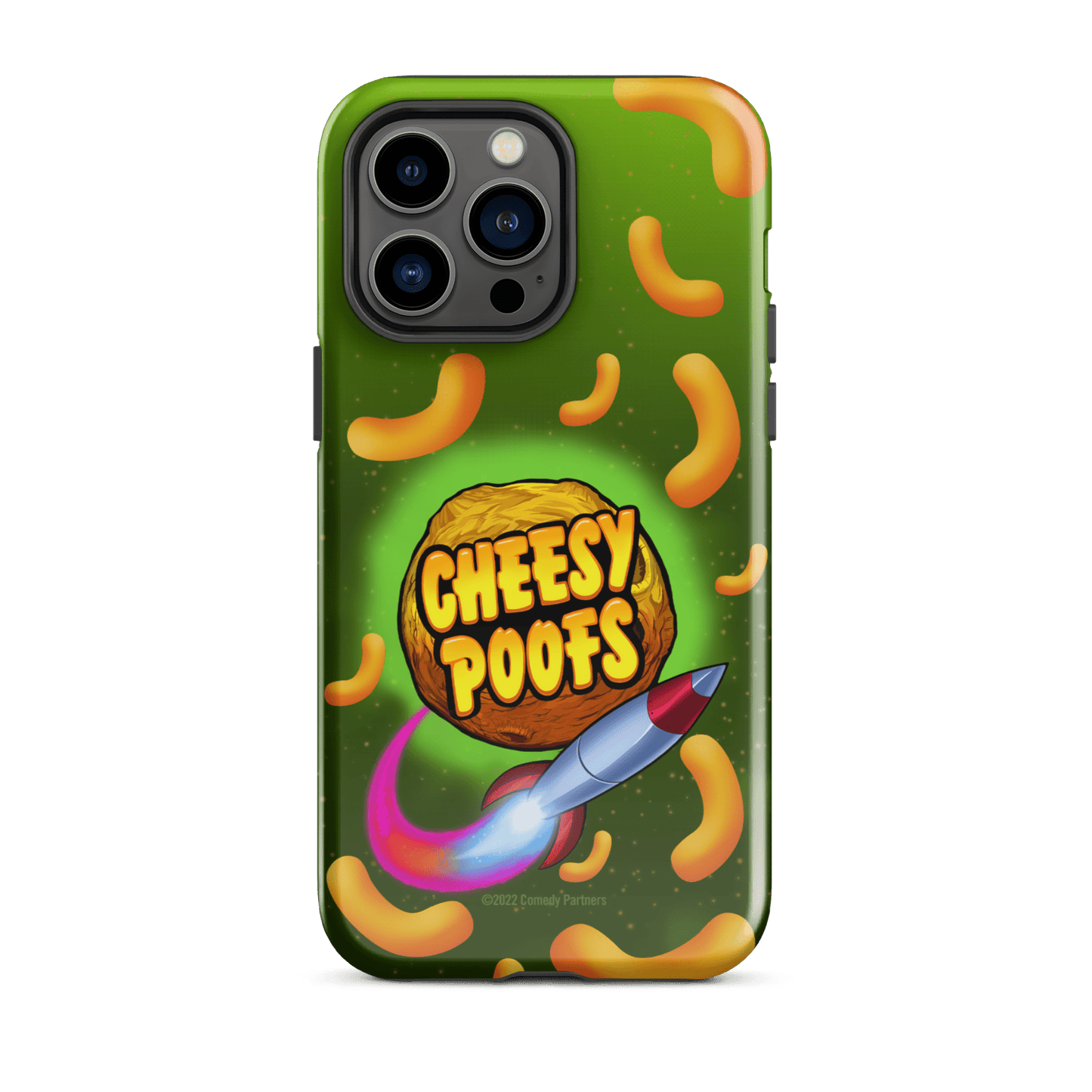 South Park Cheesy Poofs Tough Phone Case - iPhone