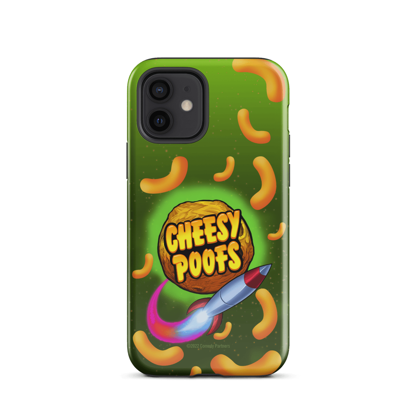 South Park Cheesy Poofs Tough Phone Case - iPhone