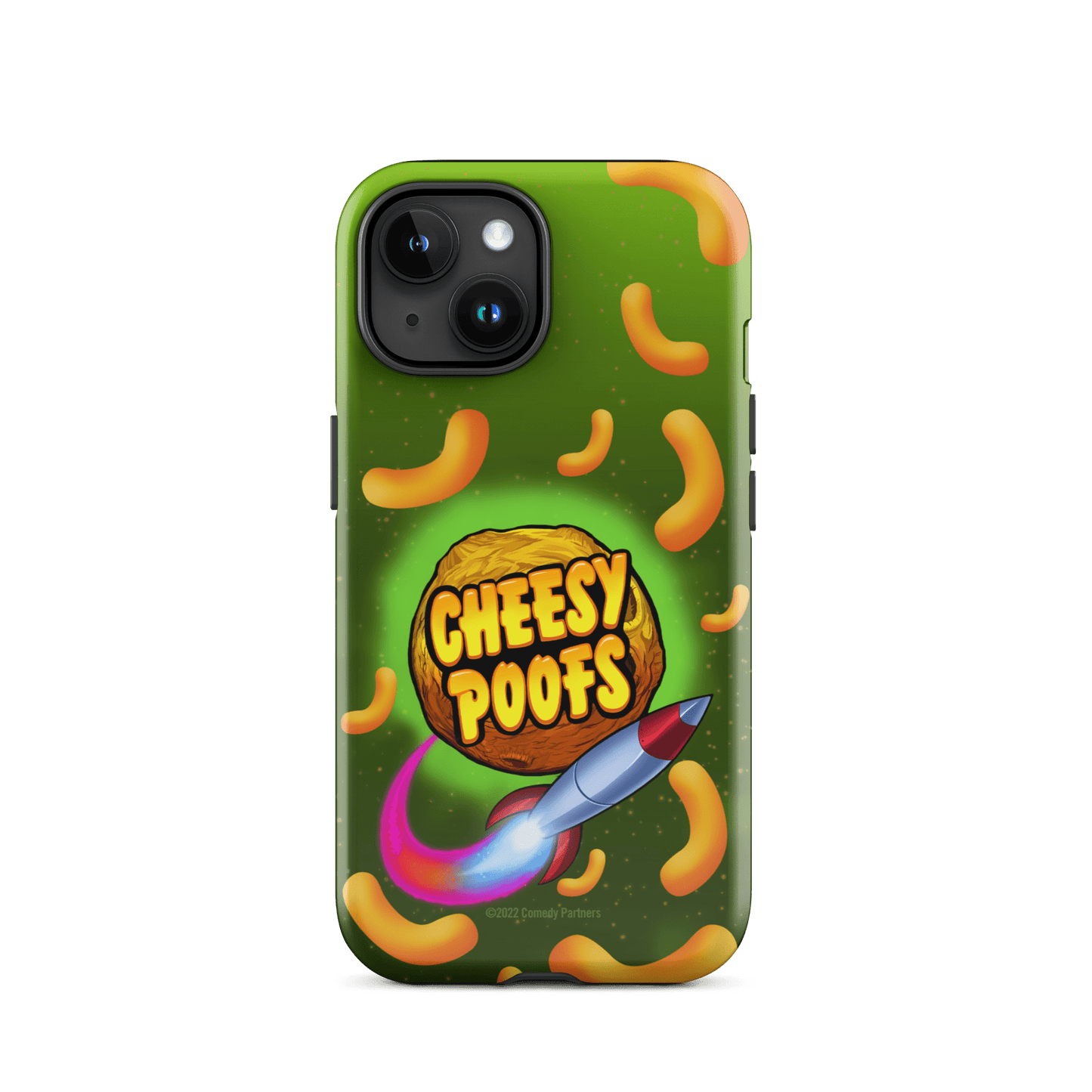 South Park Cheesy Poofs Tough Phone Case - iPhone