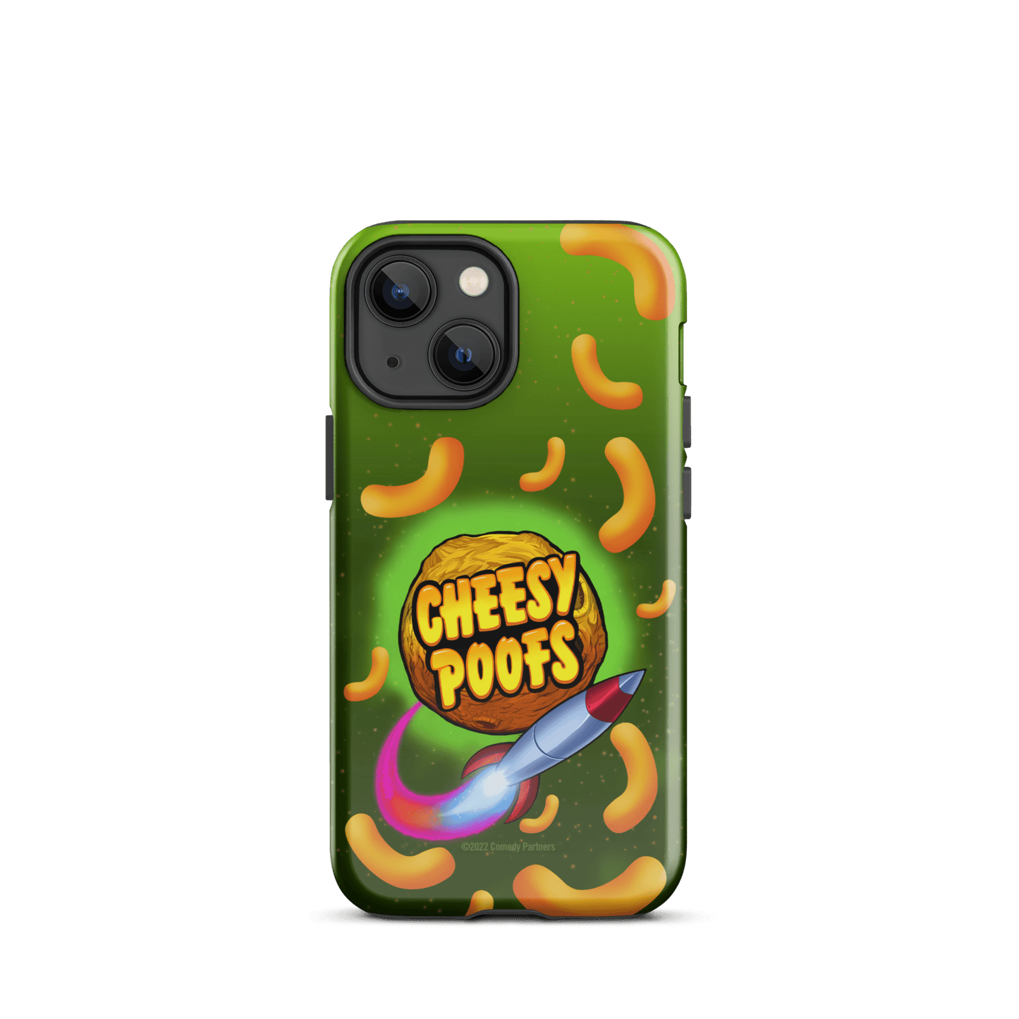 South Park Cheesy Poofs Tough Phone Case - iPhone