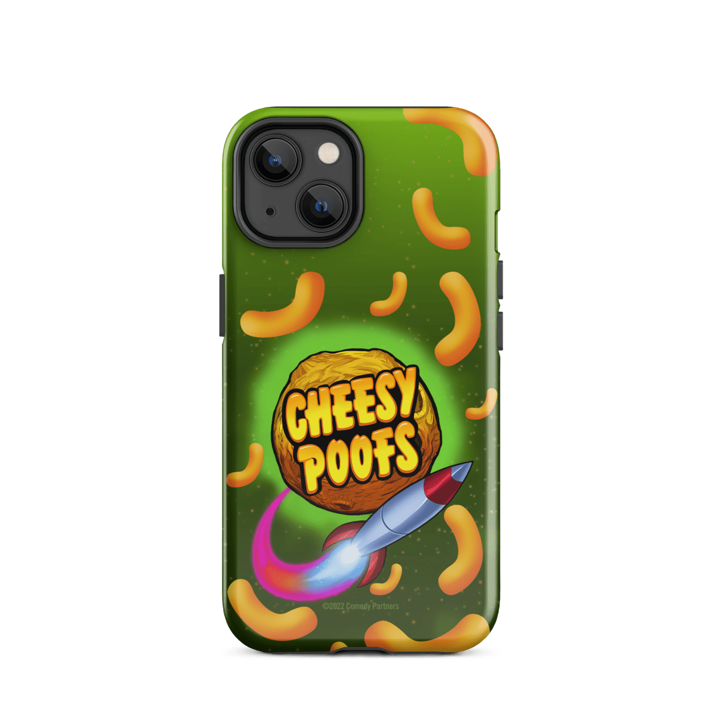 South Park Cheesy Poofs Tough Phone Case - iPhone