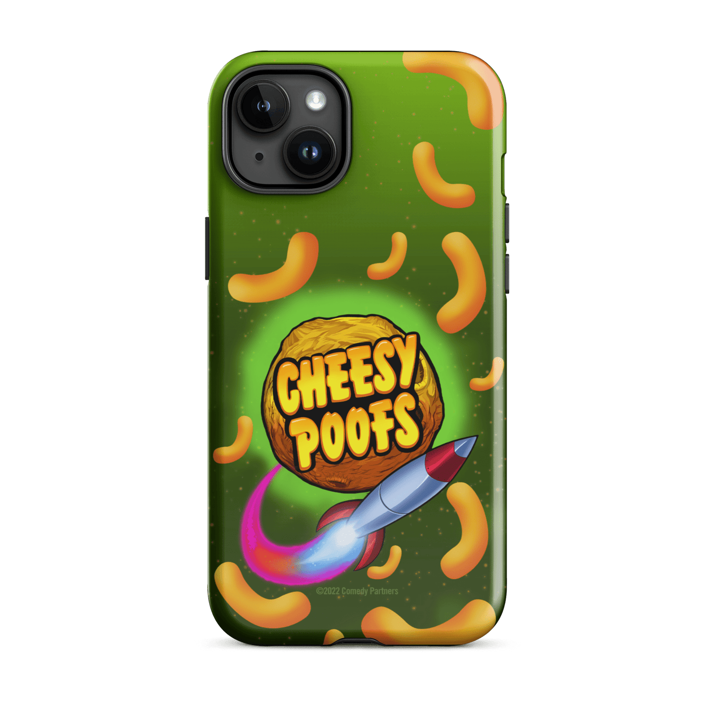 South Park Cheesy Poofs Tough Phone Case - iPhone