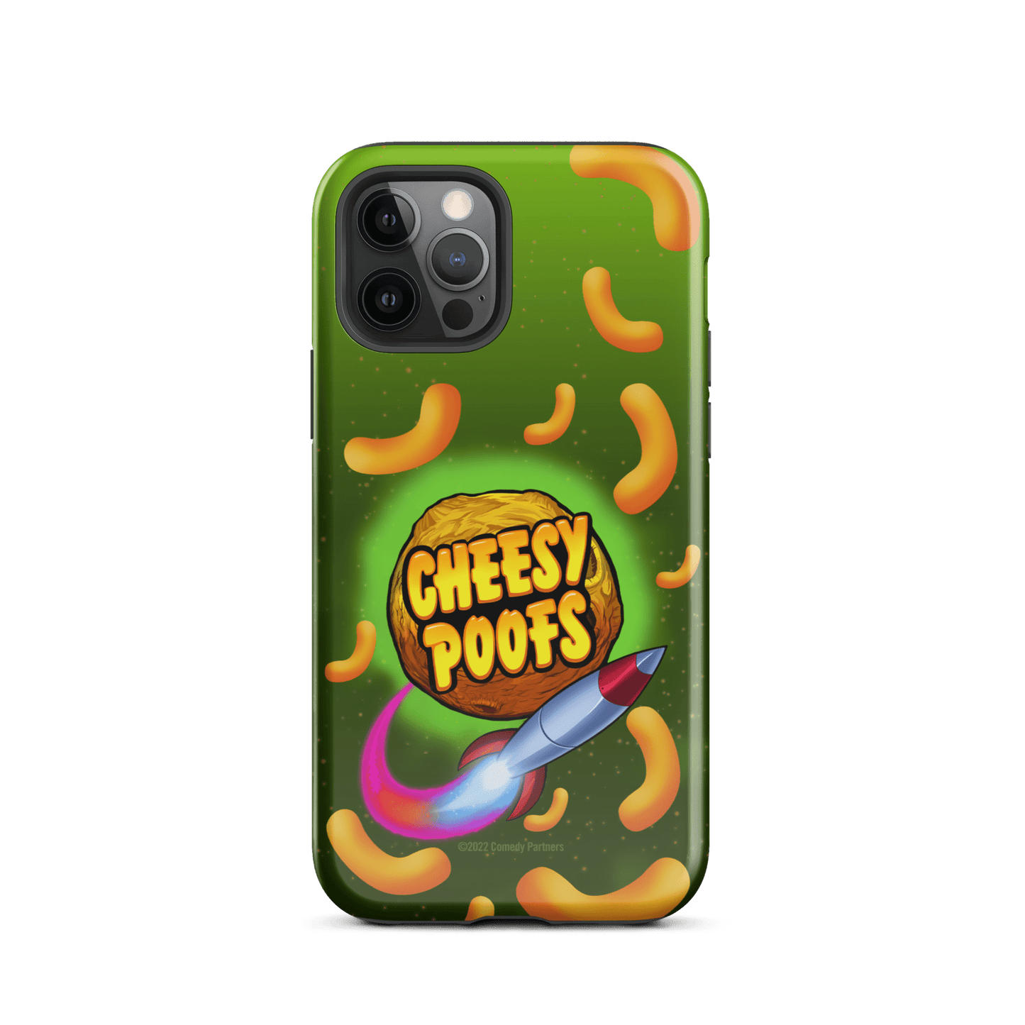 South Park Cheesy Poofs Tough Phone Case - iPhone