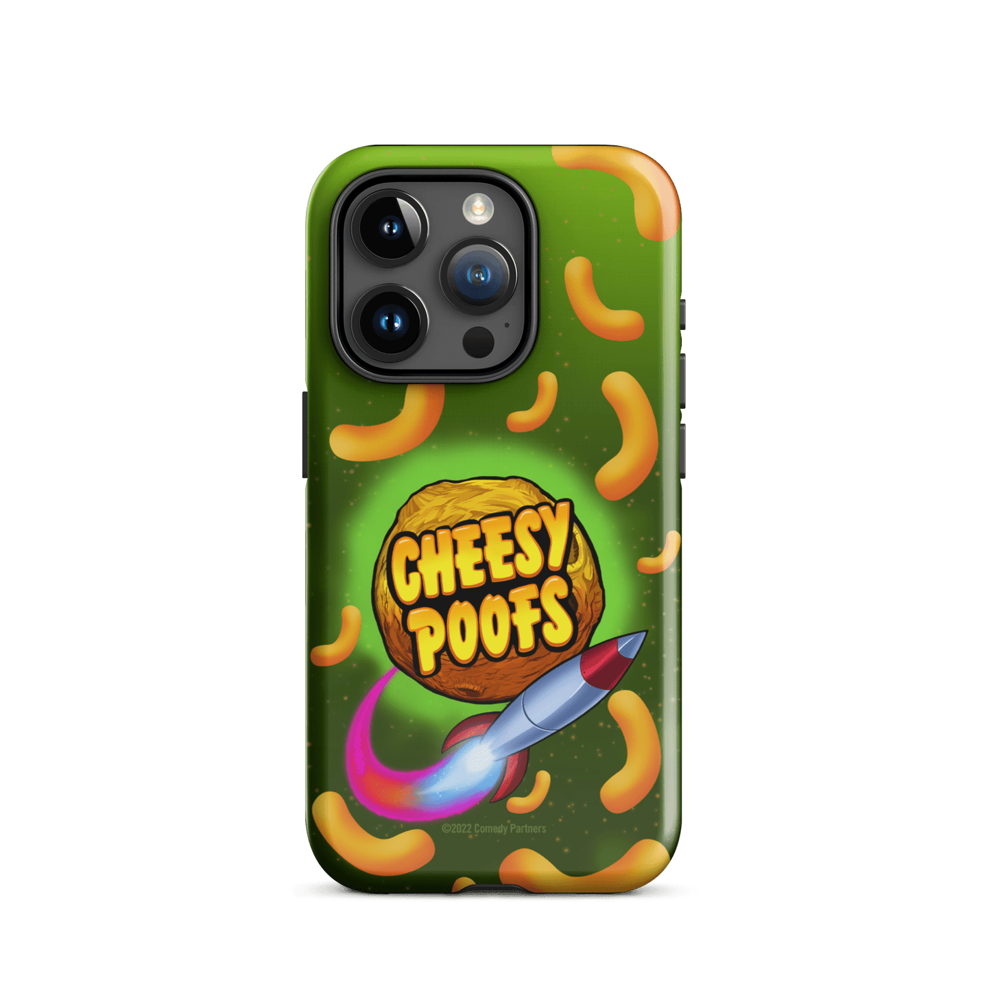 South Park Cheesy Poofs Tough Phone Case - iPhone