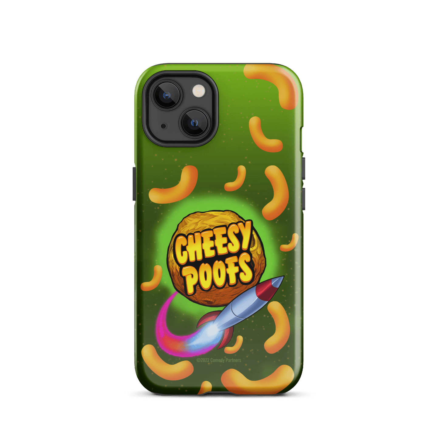 South Park Cheesy Poofs Tough Phone Case - iPhone