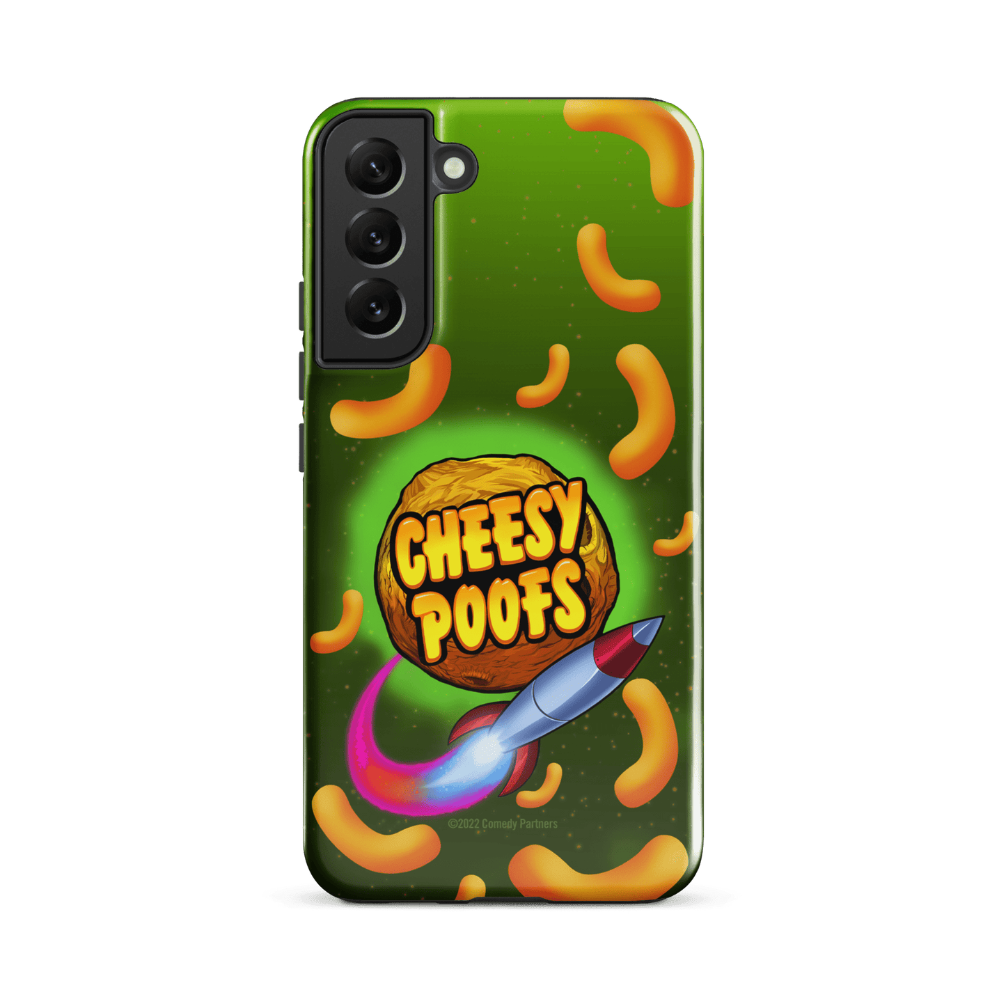 South Park Cheesy Poofs Tough Phone Case - Samsung