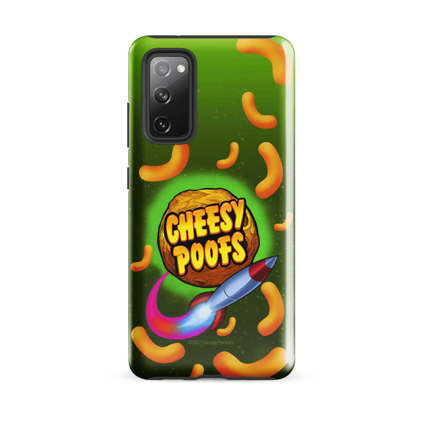 South Park Cheesy Poofs Tough Phone Case - Samsung