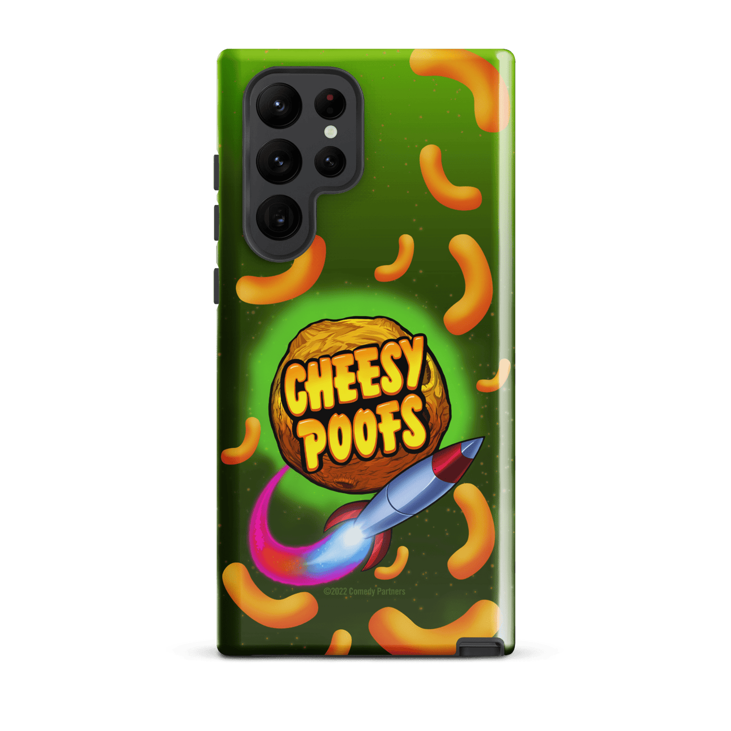 South Park Cheesy Poofs Tough Phone Case - Samsung