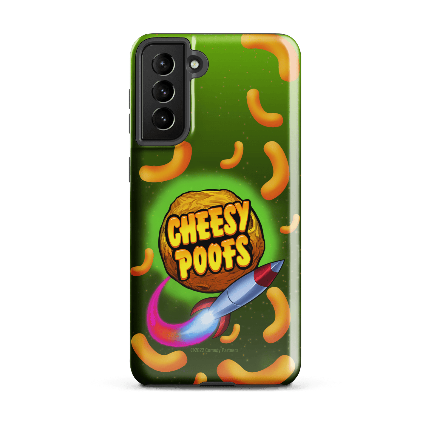 South Park Cheesy Poofs Tough Phone Case - Samsung