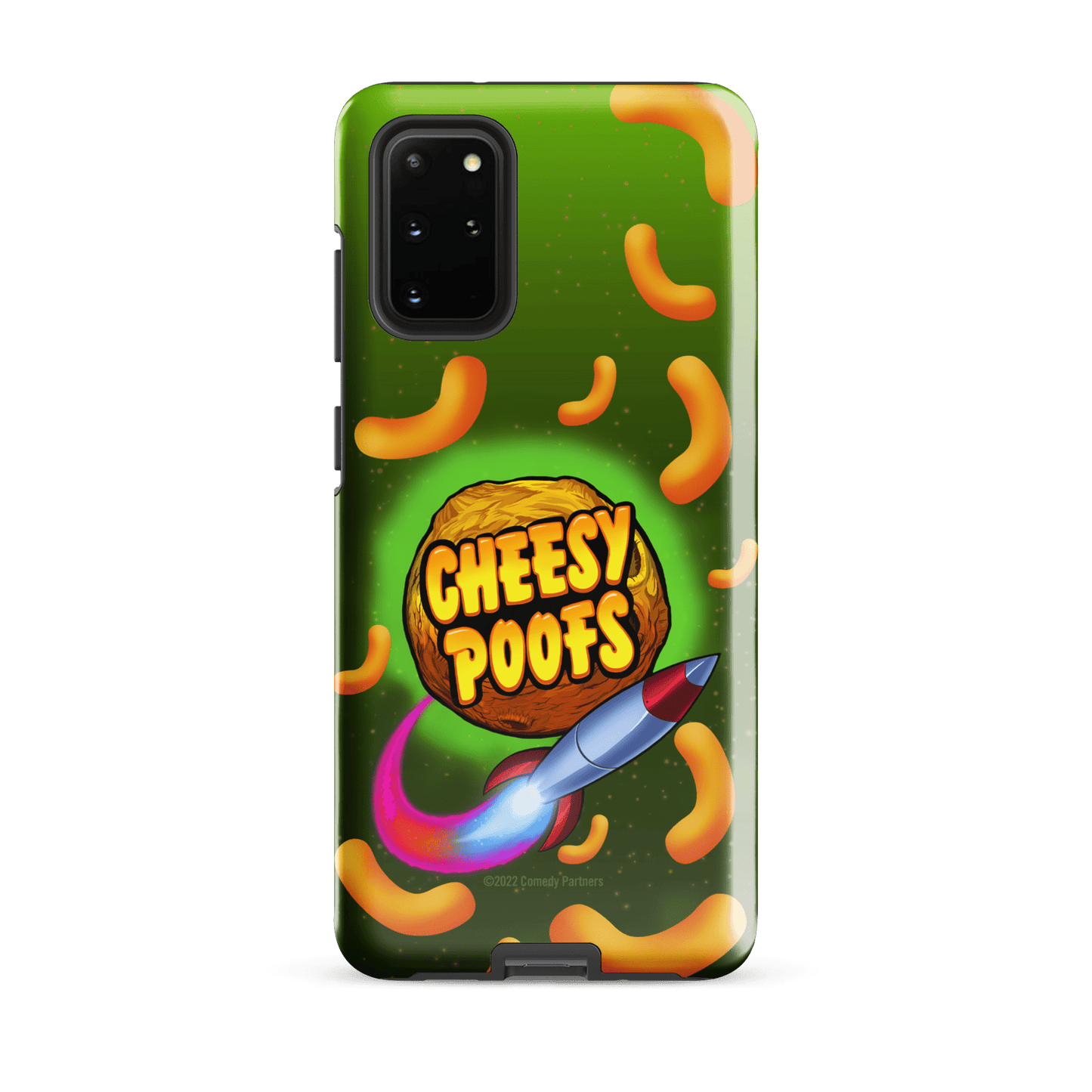 South Park Cheesy Poofs Tough Phone Case - Samsung