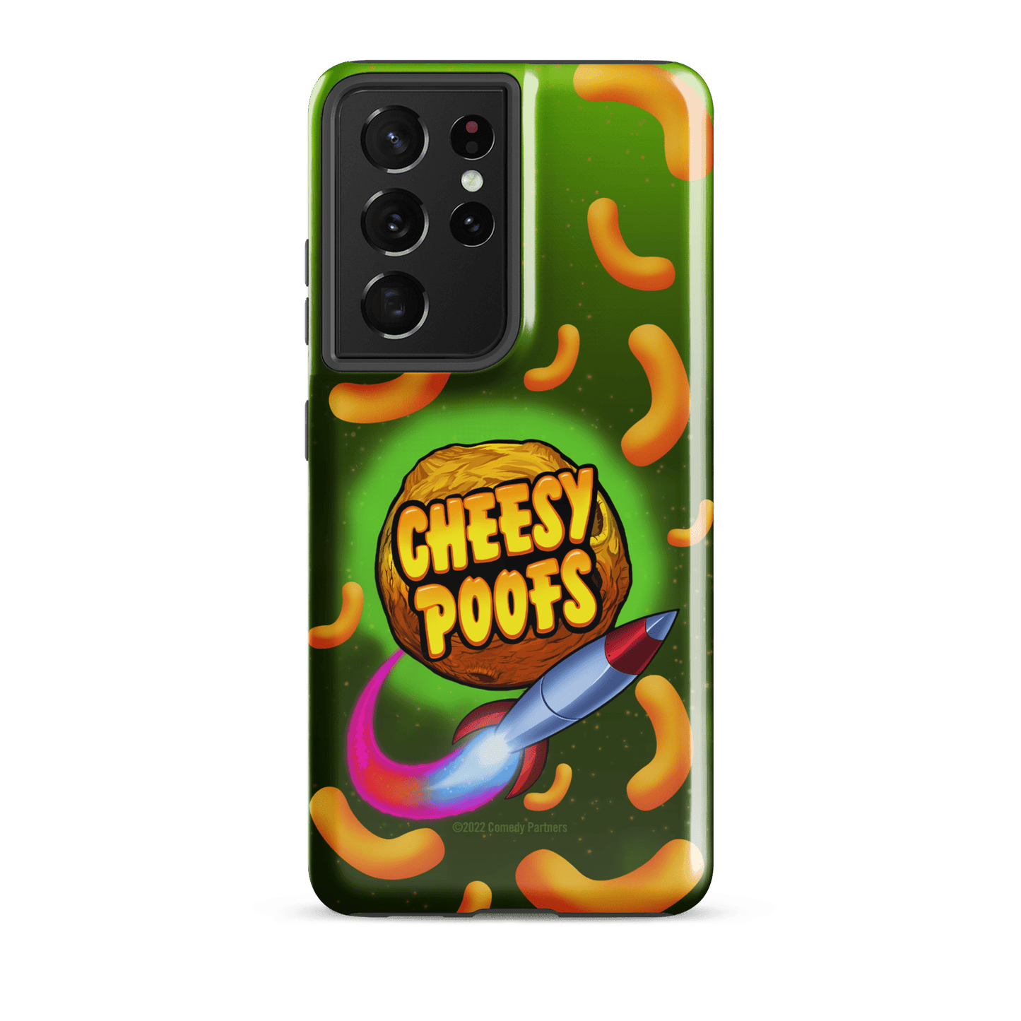 South Park Cheesy Poofs Tough Phone Case - Samsung