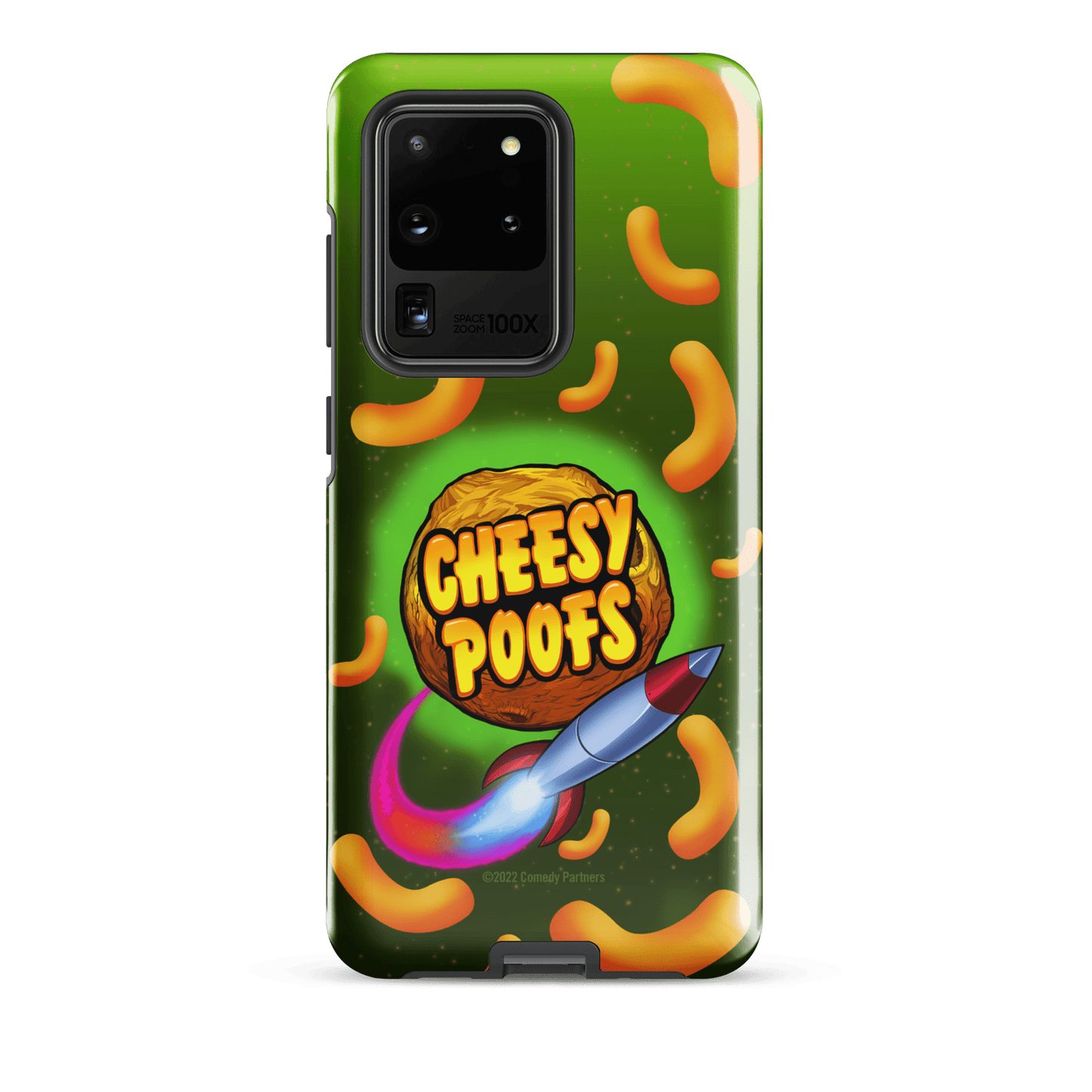 South Park Cheesy Poofs Tough Phone Case - Samsung