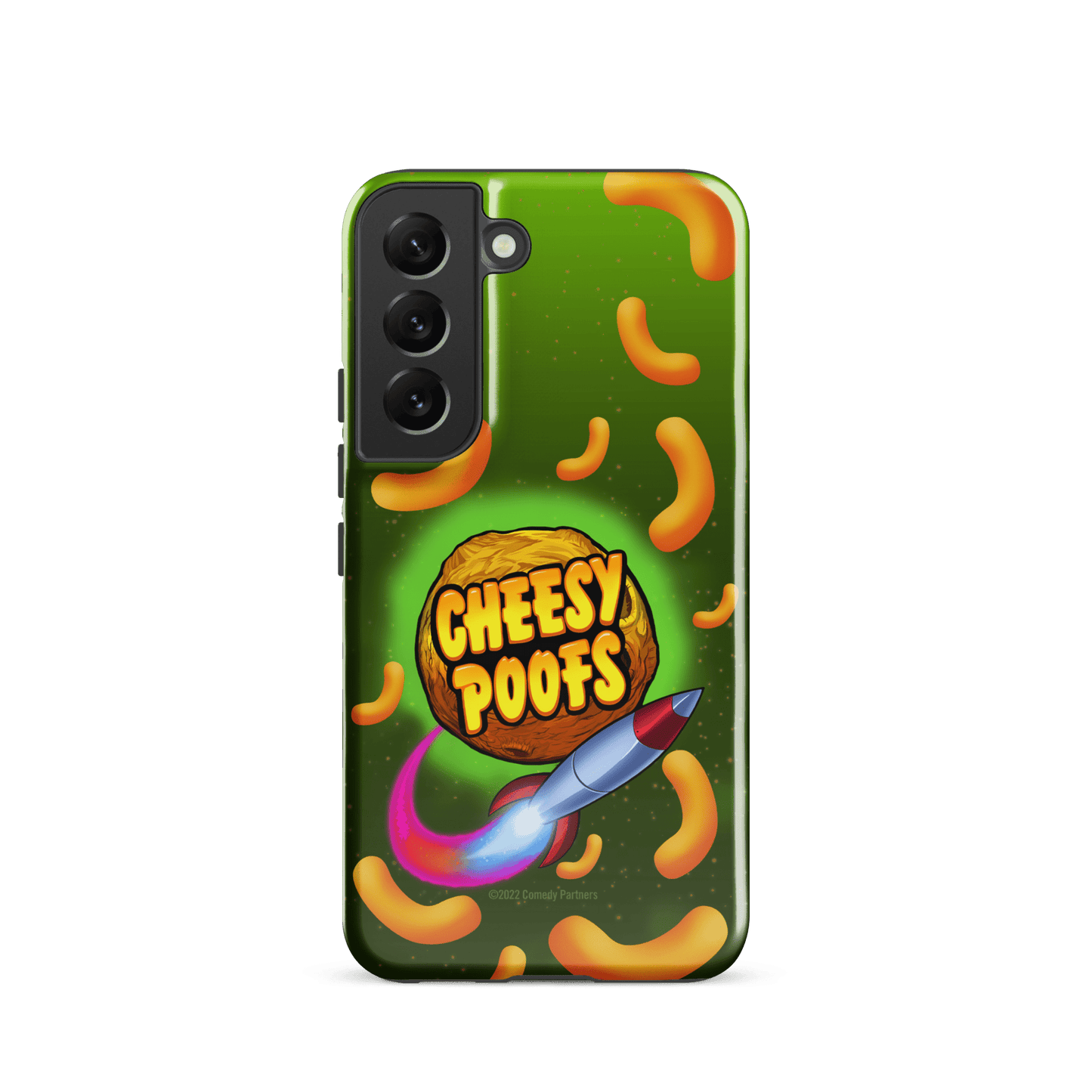 South Park Cheesy Poofs Tough Phone Case - Samsung