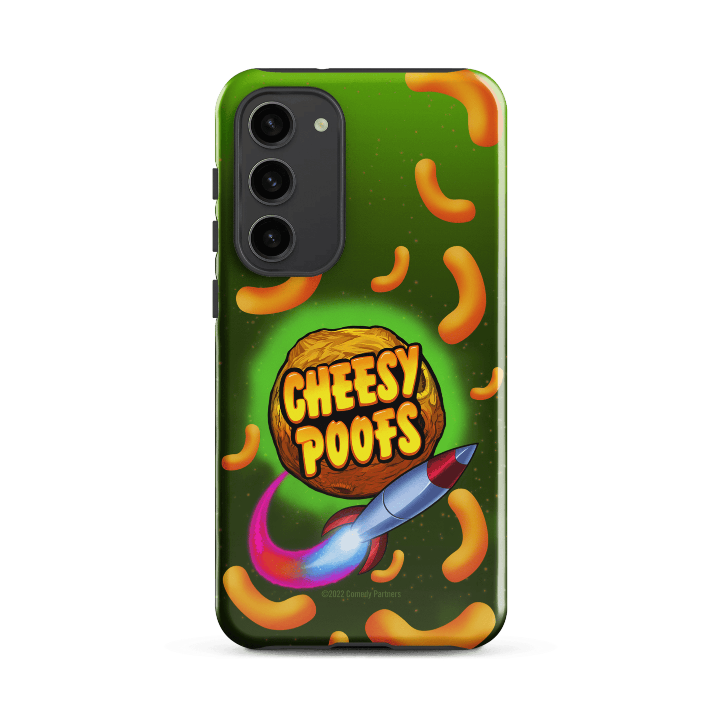 South Park Cheesy Poofs Tough Phone Case - Samsung