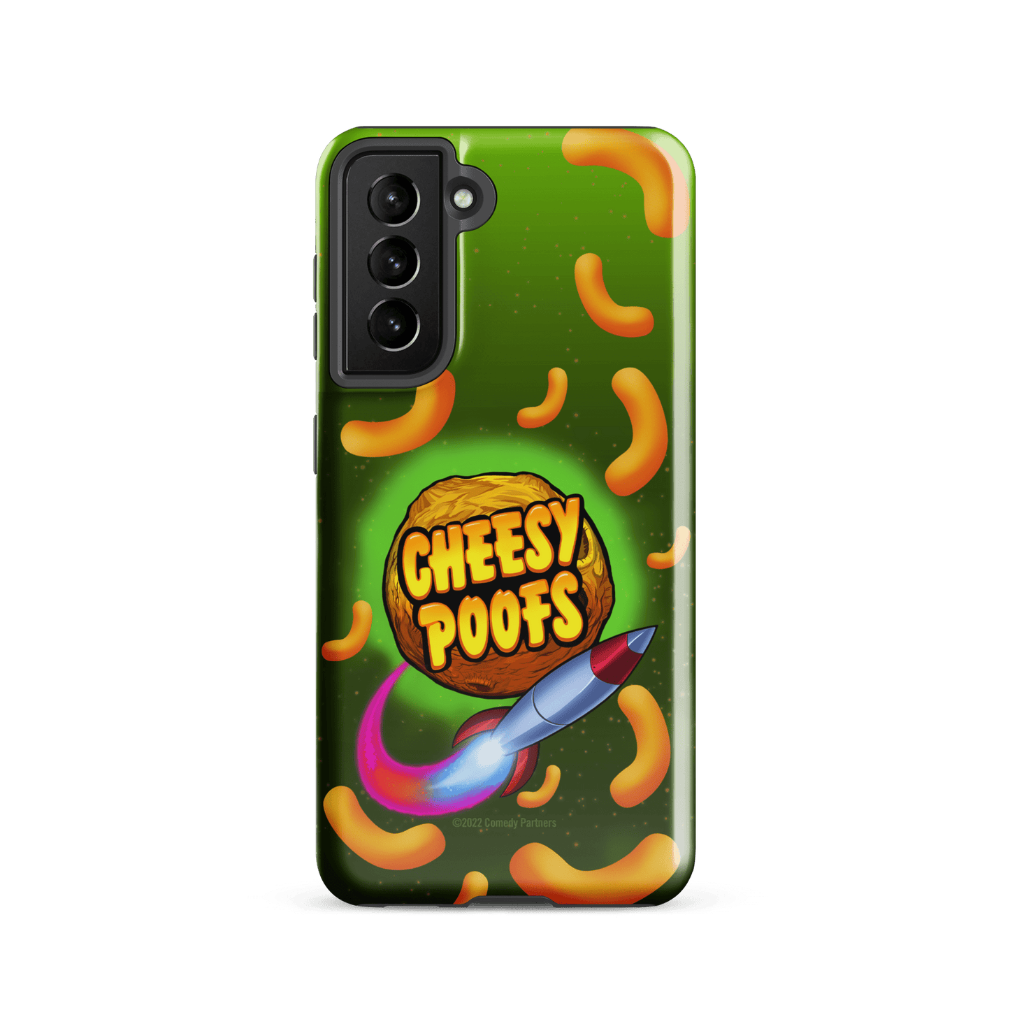 South Park Cheesy Poofs Tough Phone Case - Samsung