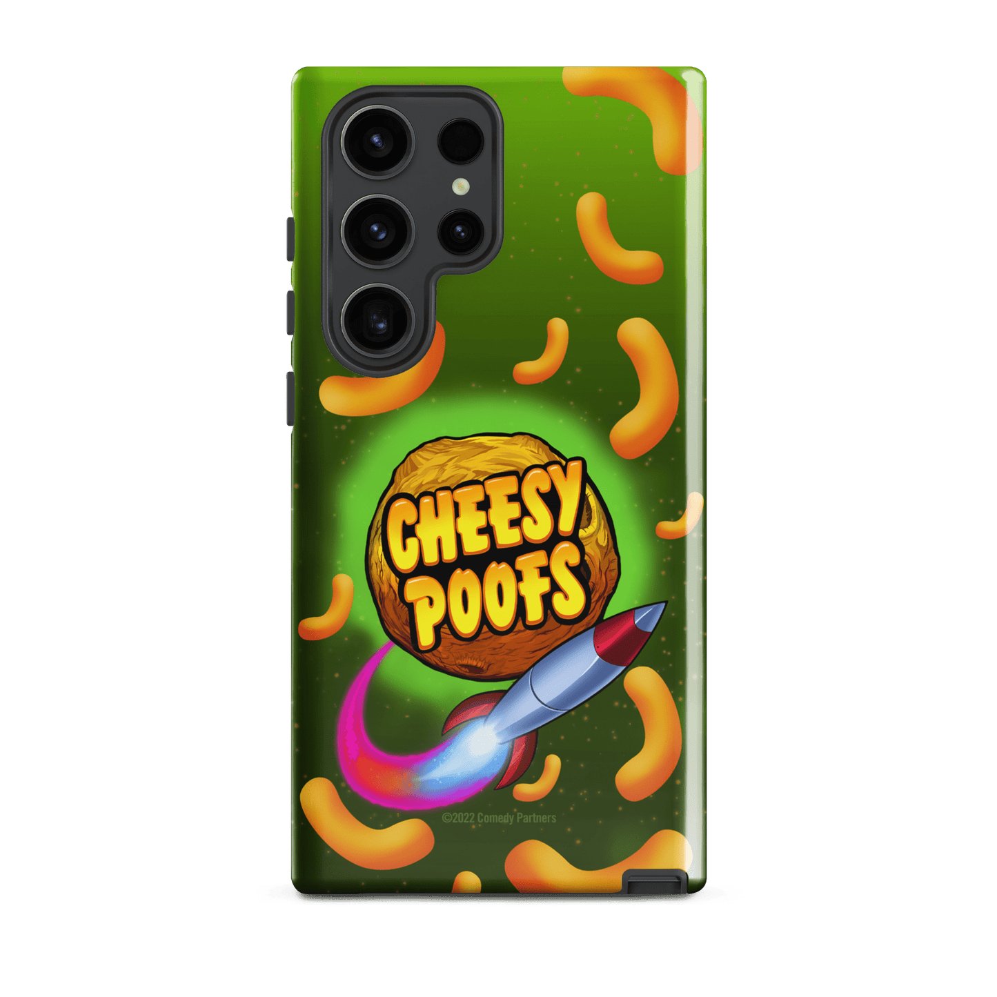 South Park Cheesy Poofs Tough Phone Case - Samsung