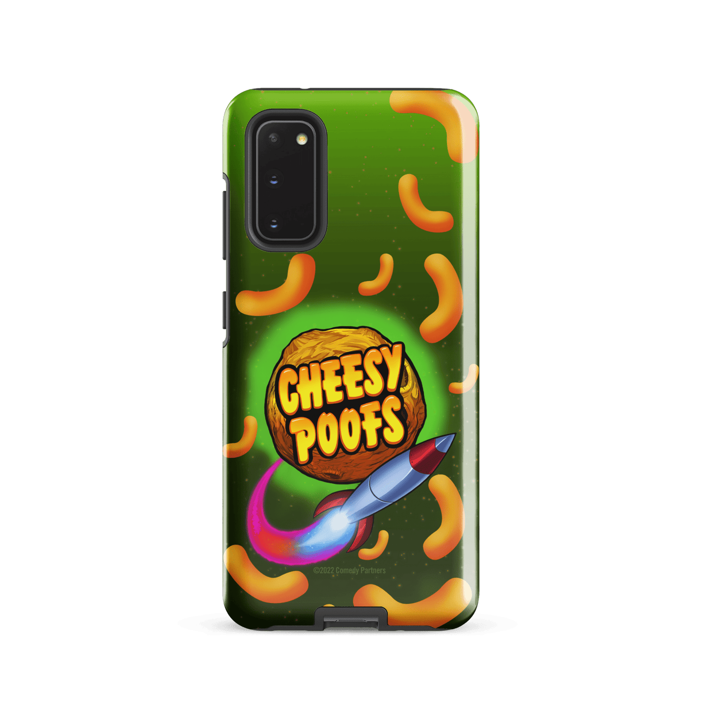 South Park Cheesy Poofs Tough Phone Case - Samsung