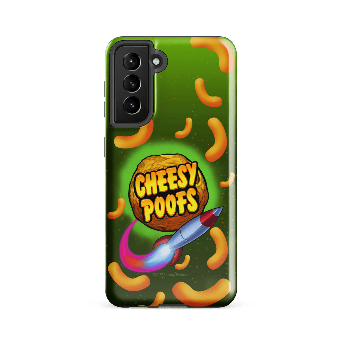 South Park Cheesy Poofs Tough Phone Case - Samsung