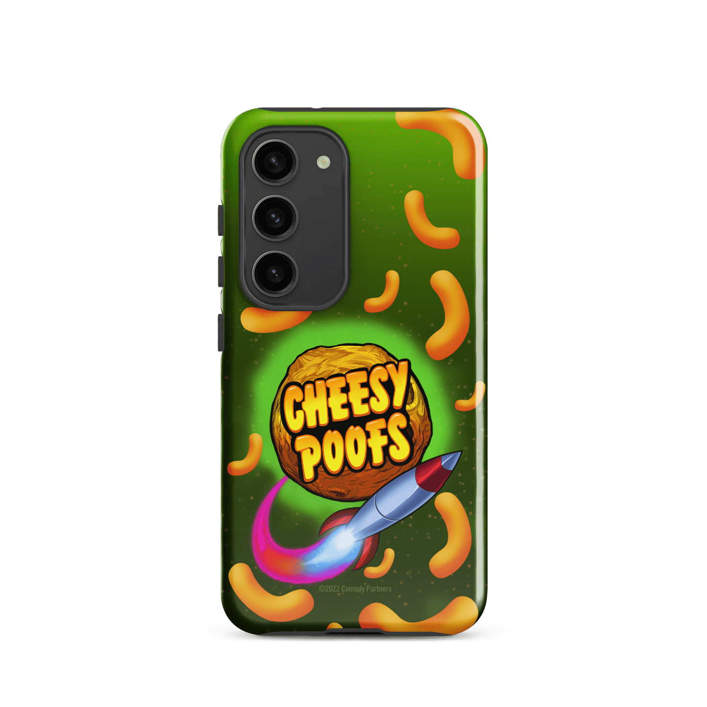 South Park Cheesy Poofs Tough Phone Case - Samsung