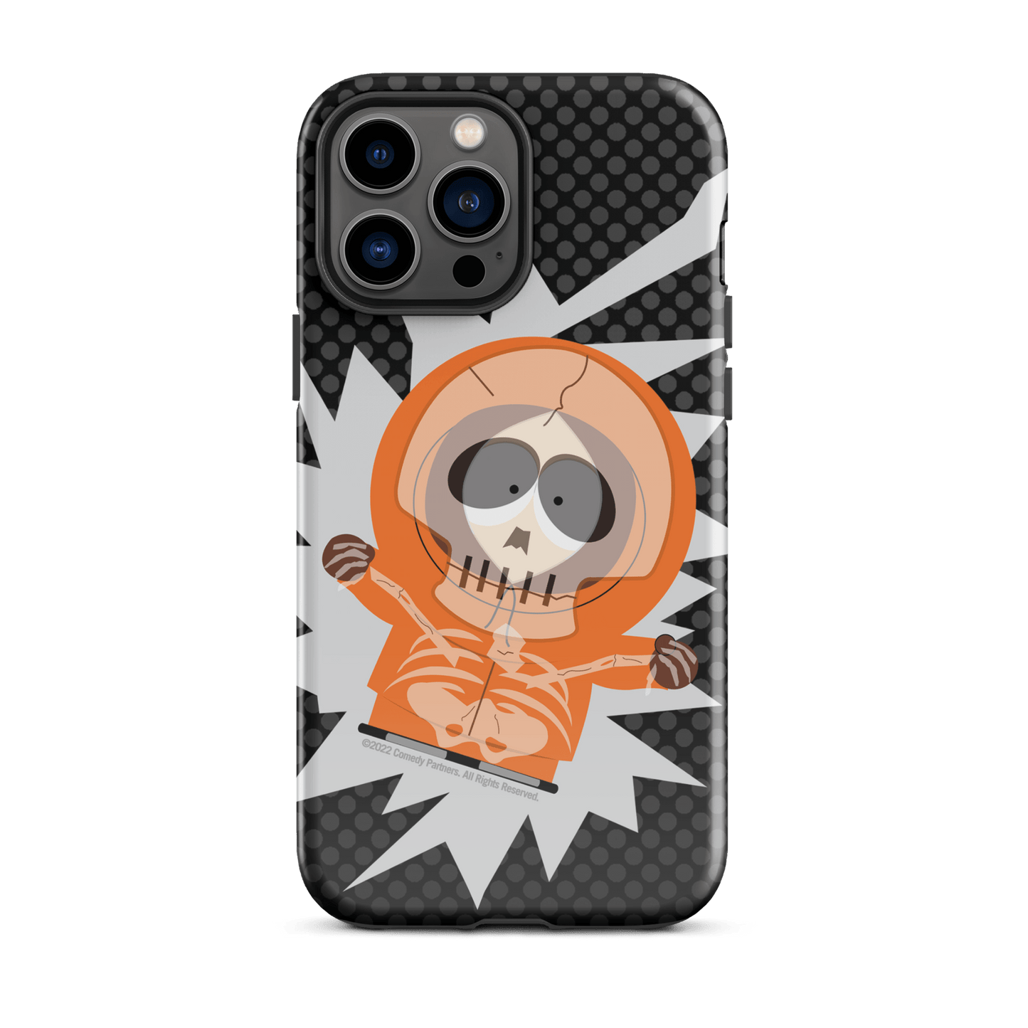 South Park Dead Kenny Tough Phone Case - iPhone