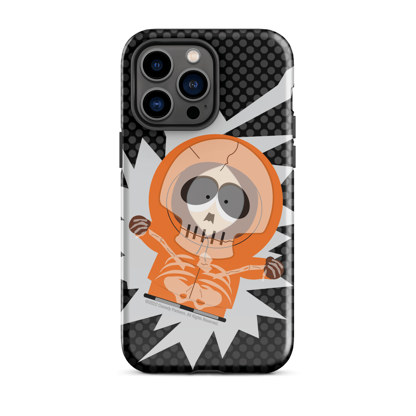 South Park Dead Kenny Tough Phone Case - iPhone