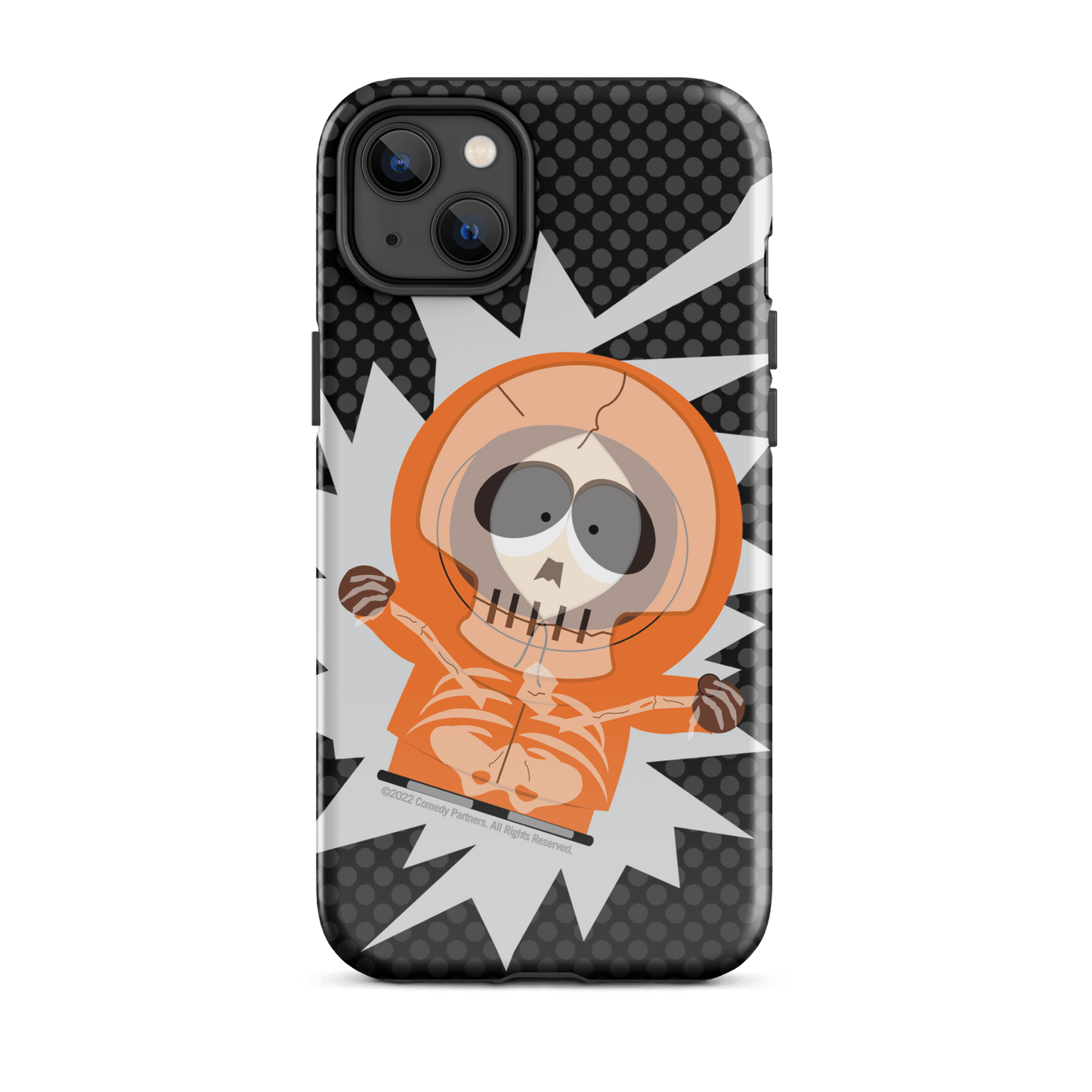 South Park Dead Kenny Tough Phone Case - iPhone