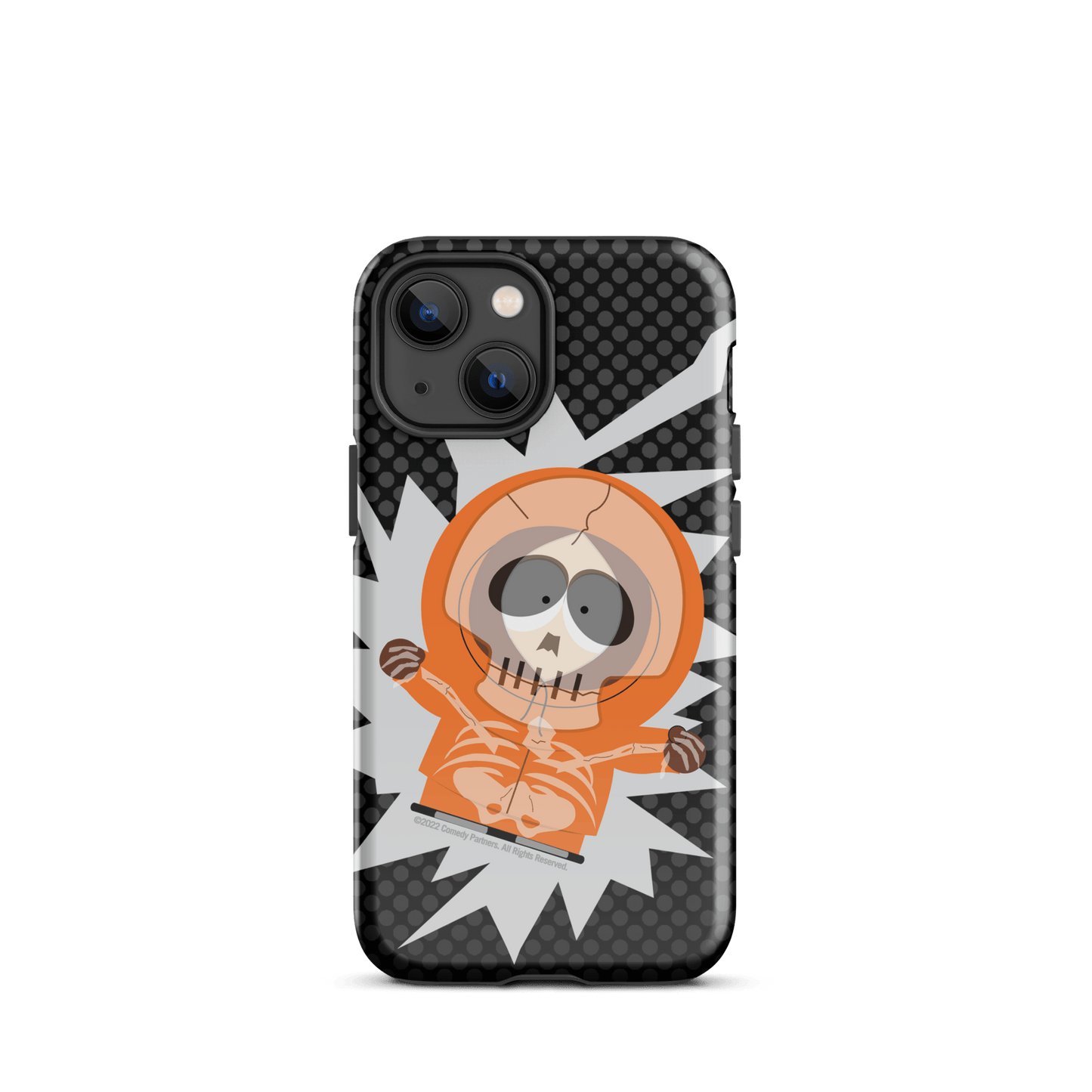 South Park Dead Kenny Tough Phone Case - iPhone