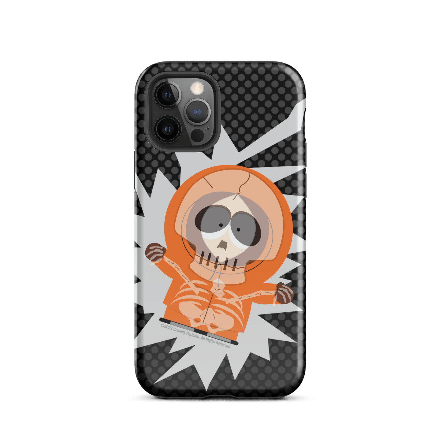 South Park Dead Kenny Tough Phone Case - iPhone