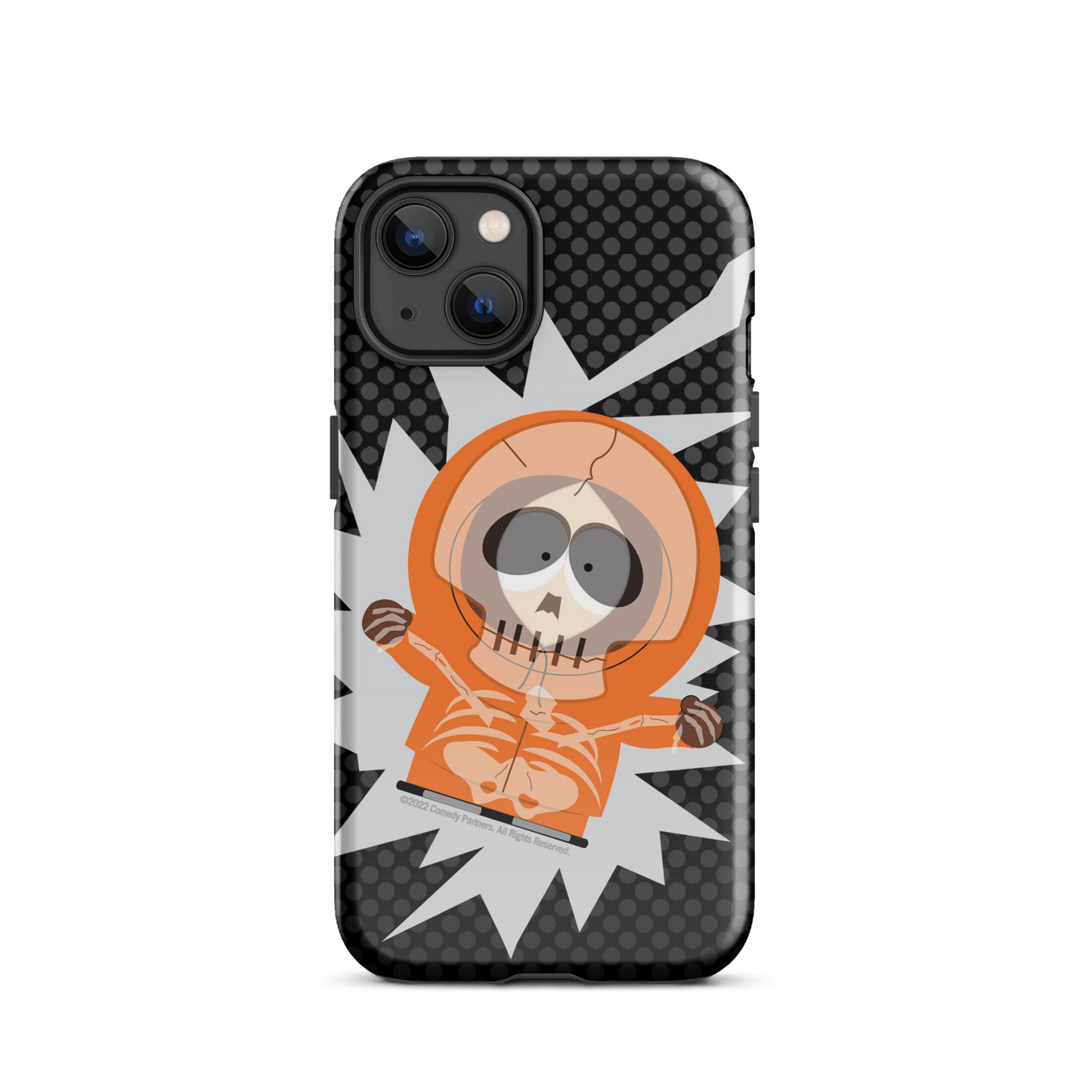 South Park Dead Kenny Tough Phone Case - iPhone