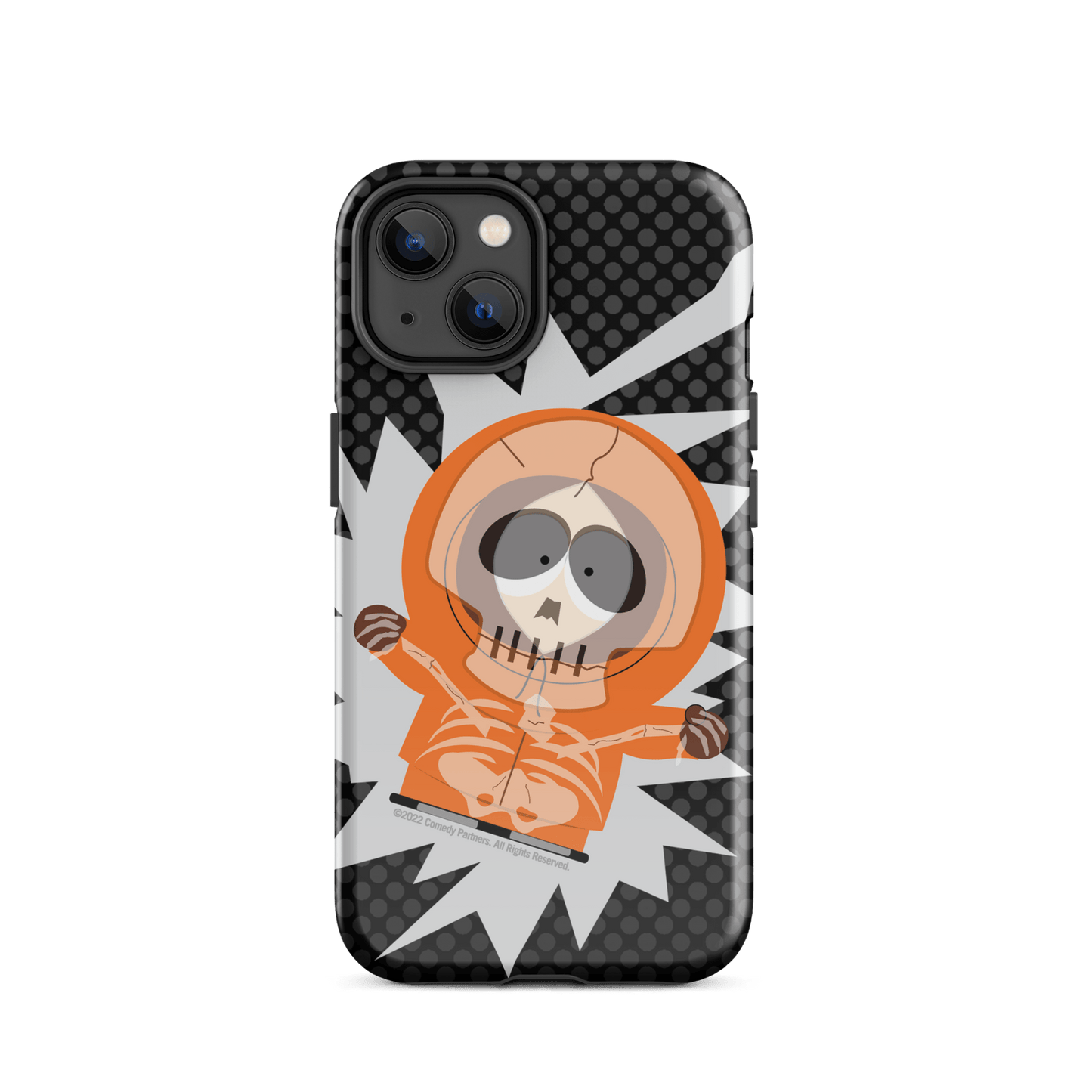 South Park Dead Kenny Tough Phone Case - iPhone